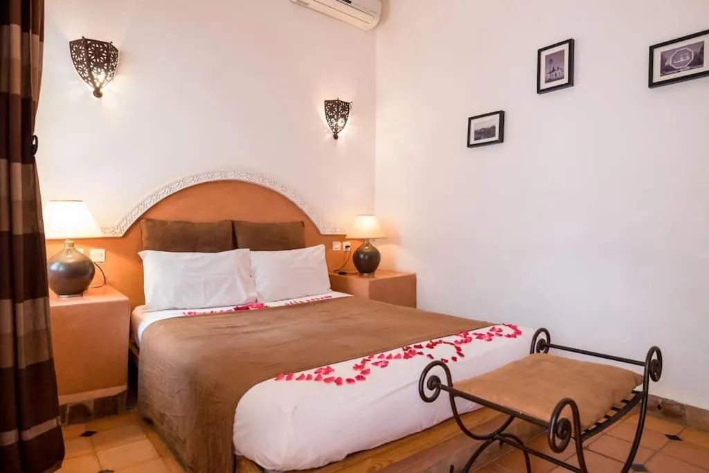 Bed in Riad Al Tainam