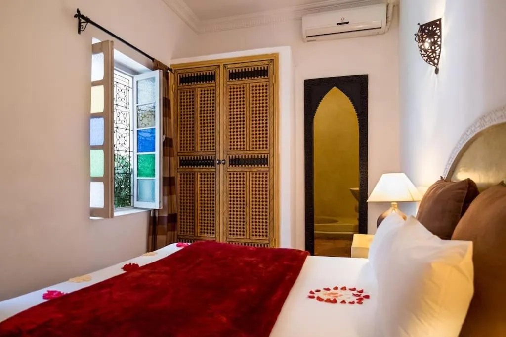 Bed in Riad Al Tainam