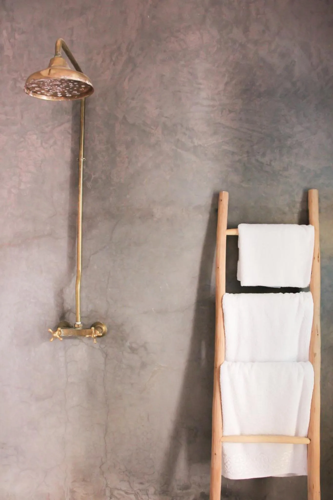 Bathroom in Riad Al Tainam