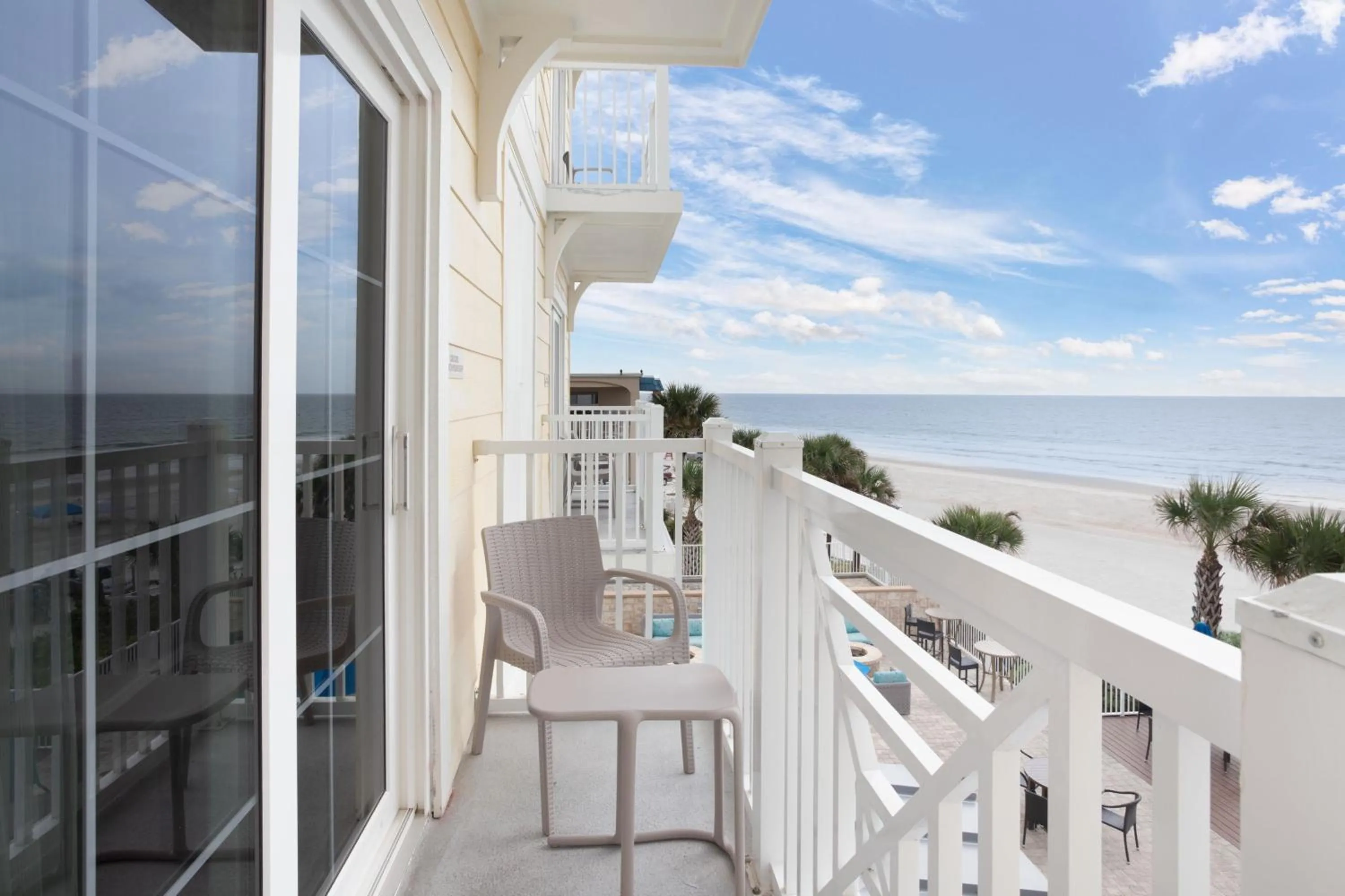 Photo of the whole room in SpringHill Suites by Marriott New Smyrna Beach