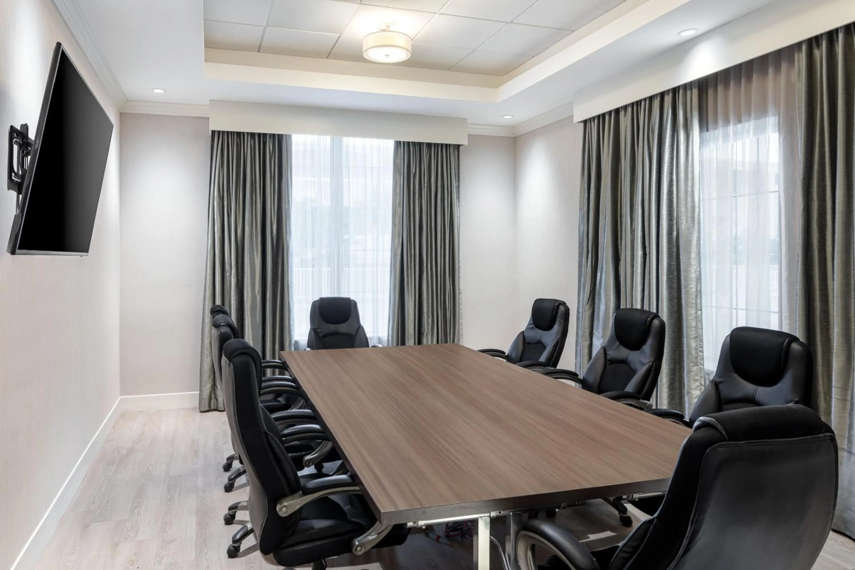 Meeting/conference room in SpringHill Suites by Marriott New Smyrna Beach