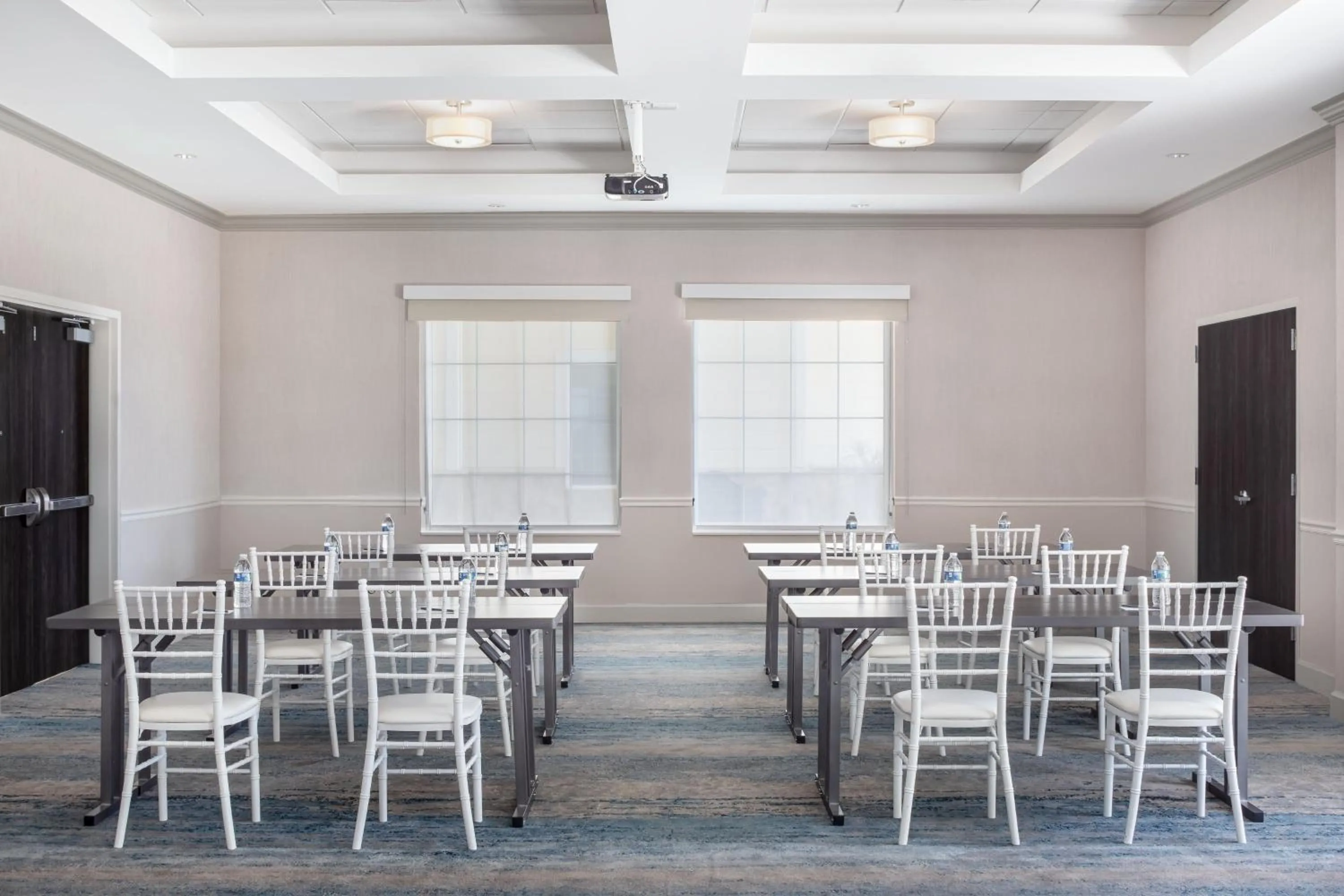 Meeting/conference room in SpringHill Suites by Marriott New Smyrna Beach