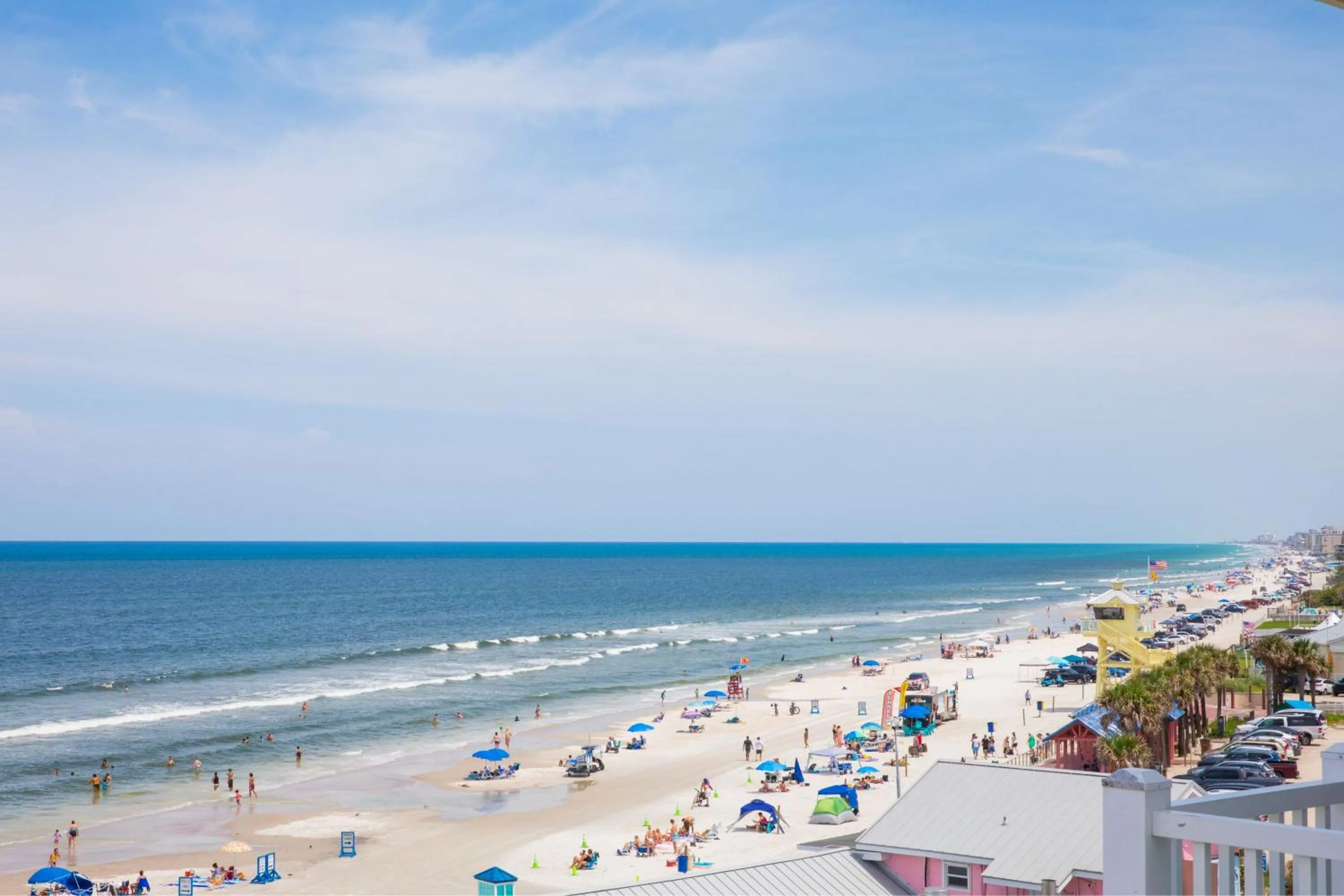 View (from property/room) in SpringHill Suites by Marriott New Smyrna Beach