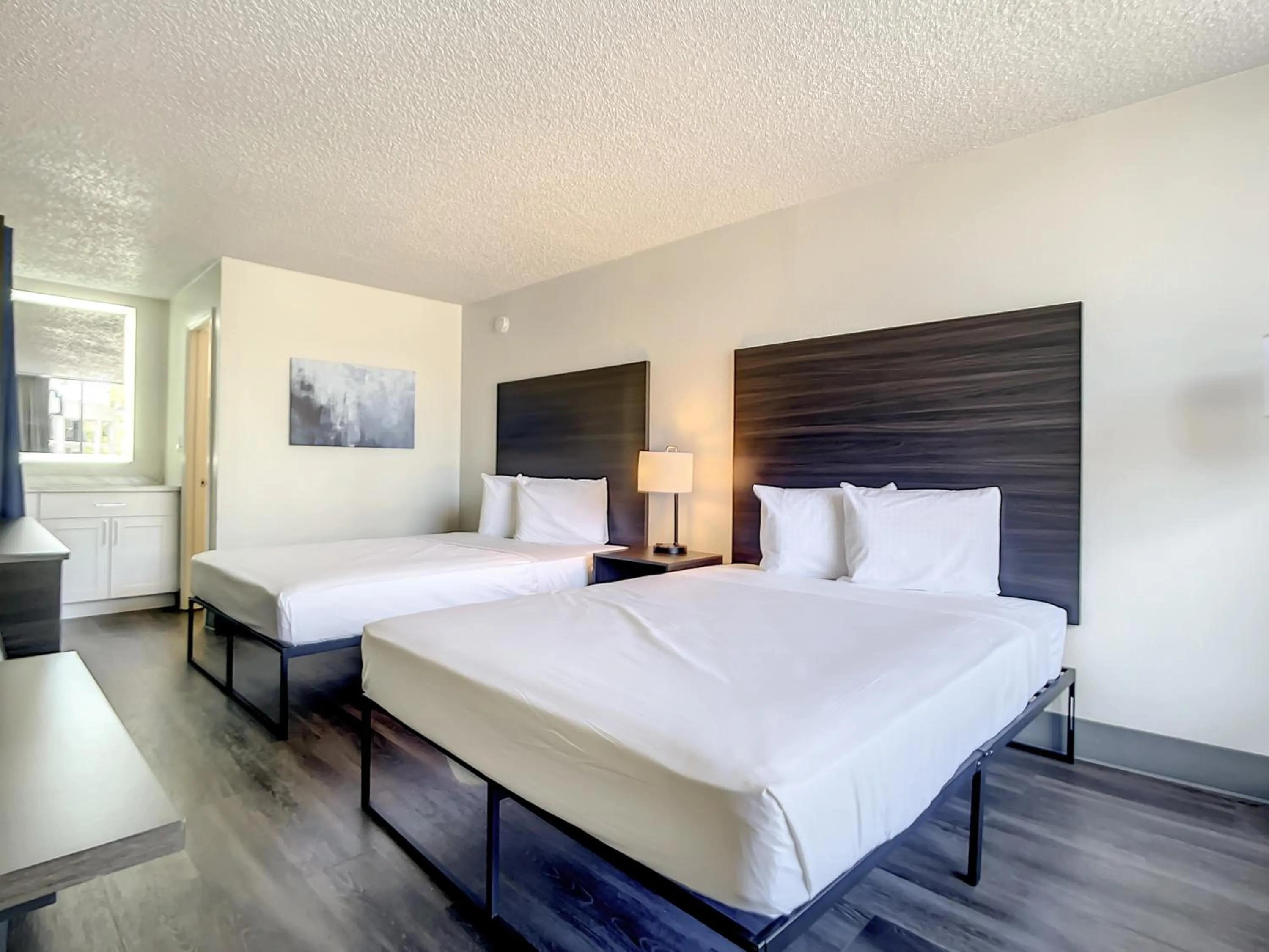 Bed in Stayable St Augustine