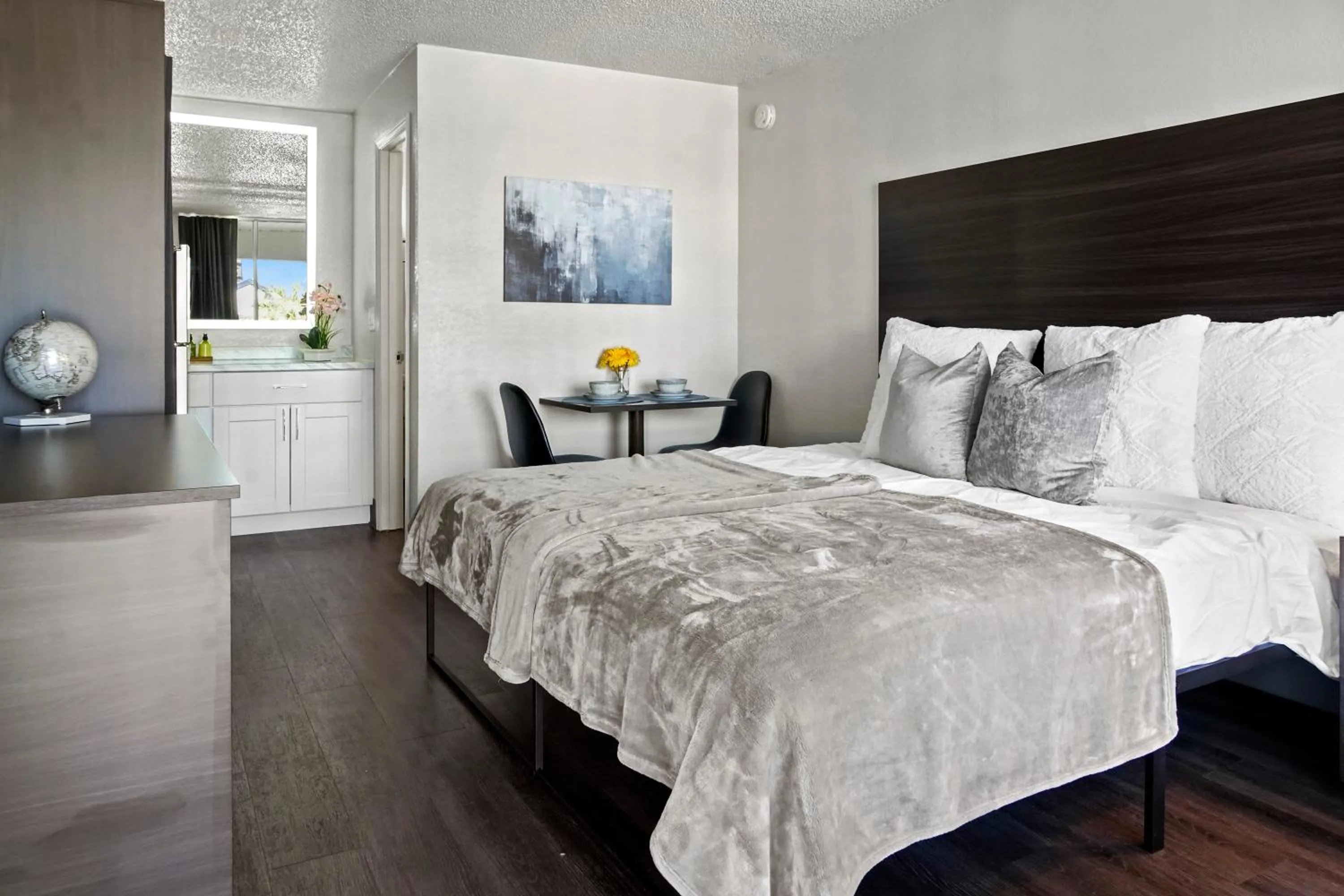 Bedroom, Bed in Stayable St Augustine