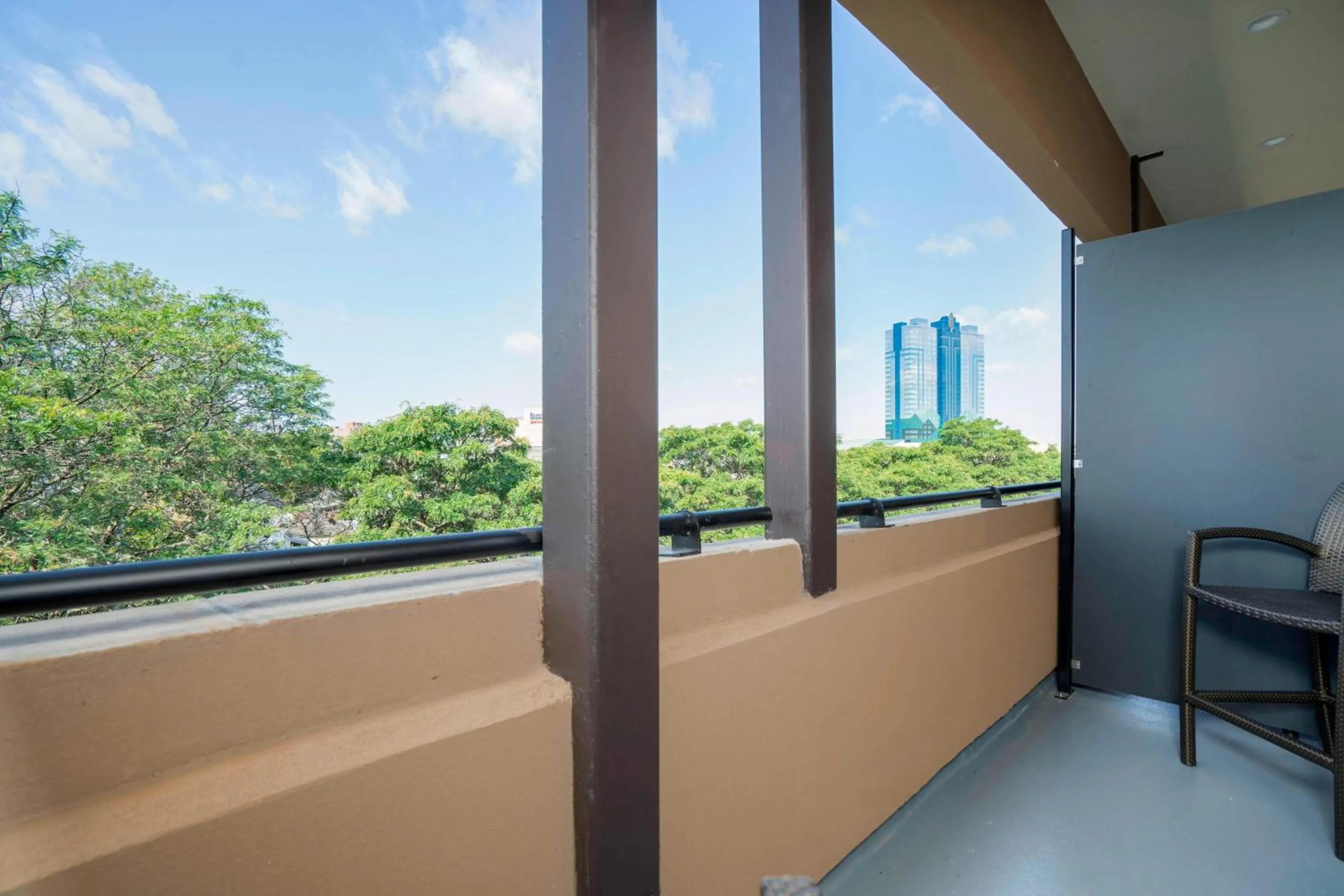 Photo of the whole room in Courtyard by Marriott Niagara Falls, USA