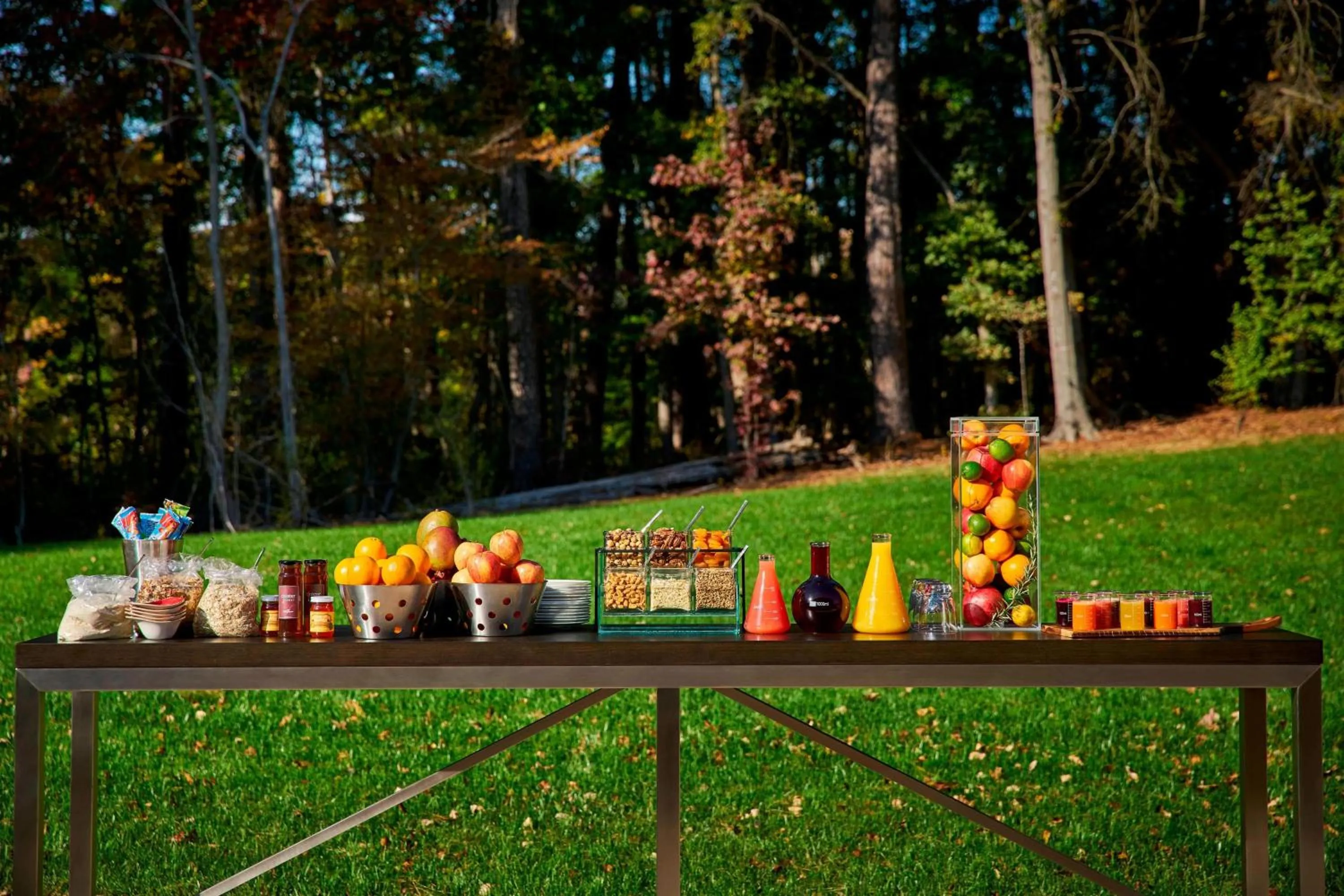 Breakfast in The StateView Hotel, Autograph Collection