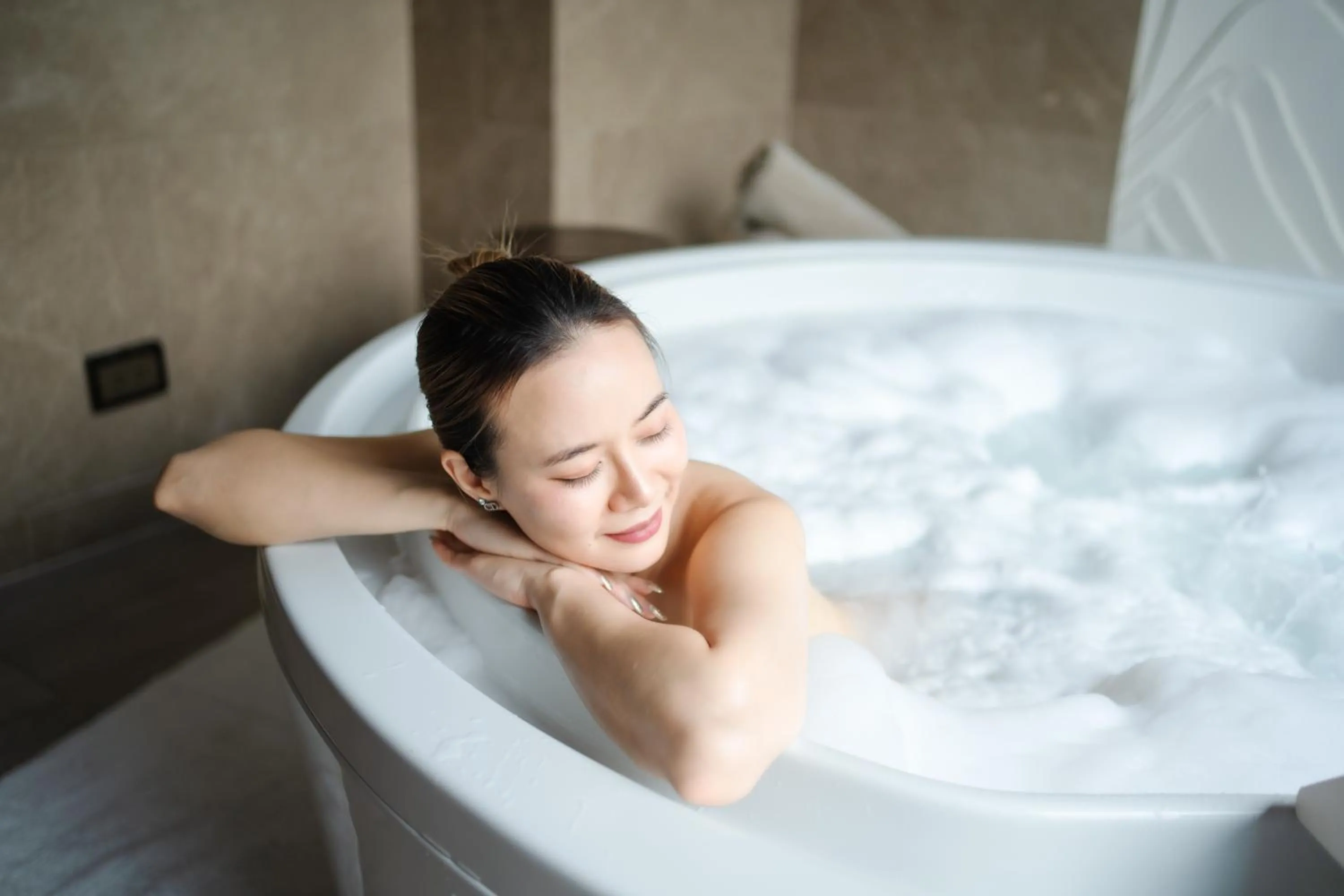 Spa and wellness centre/facilities in Renaissance Pattaya Resort & Spa