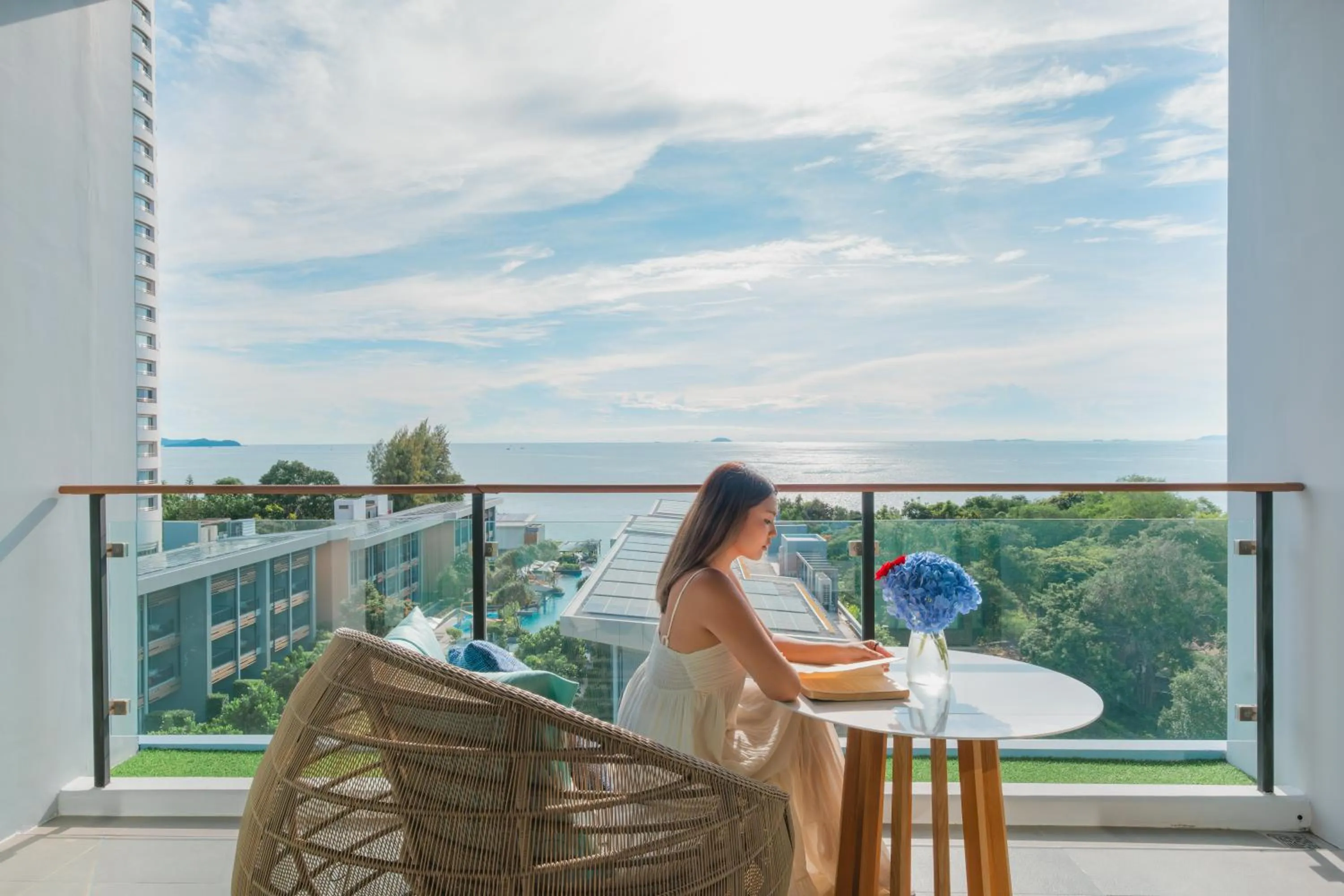 View (from property/room) in Renaissance Pattaya Resort & Spa