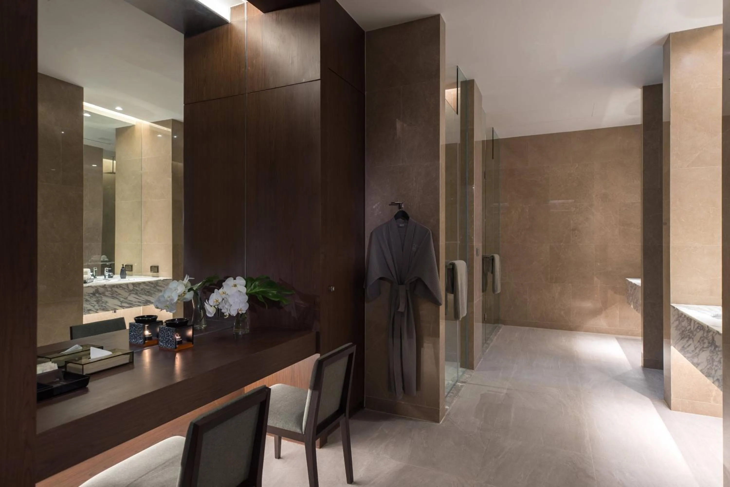 Spa and wellness centre/facilities in Renaissance Pattaya Resort & Spa