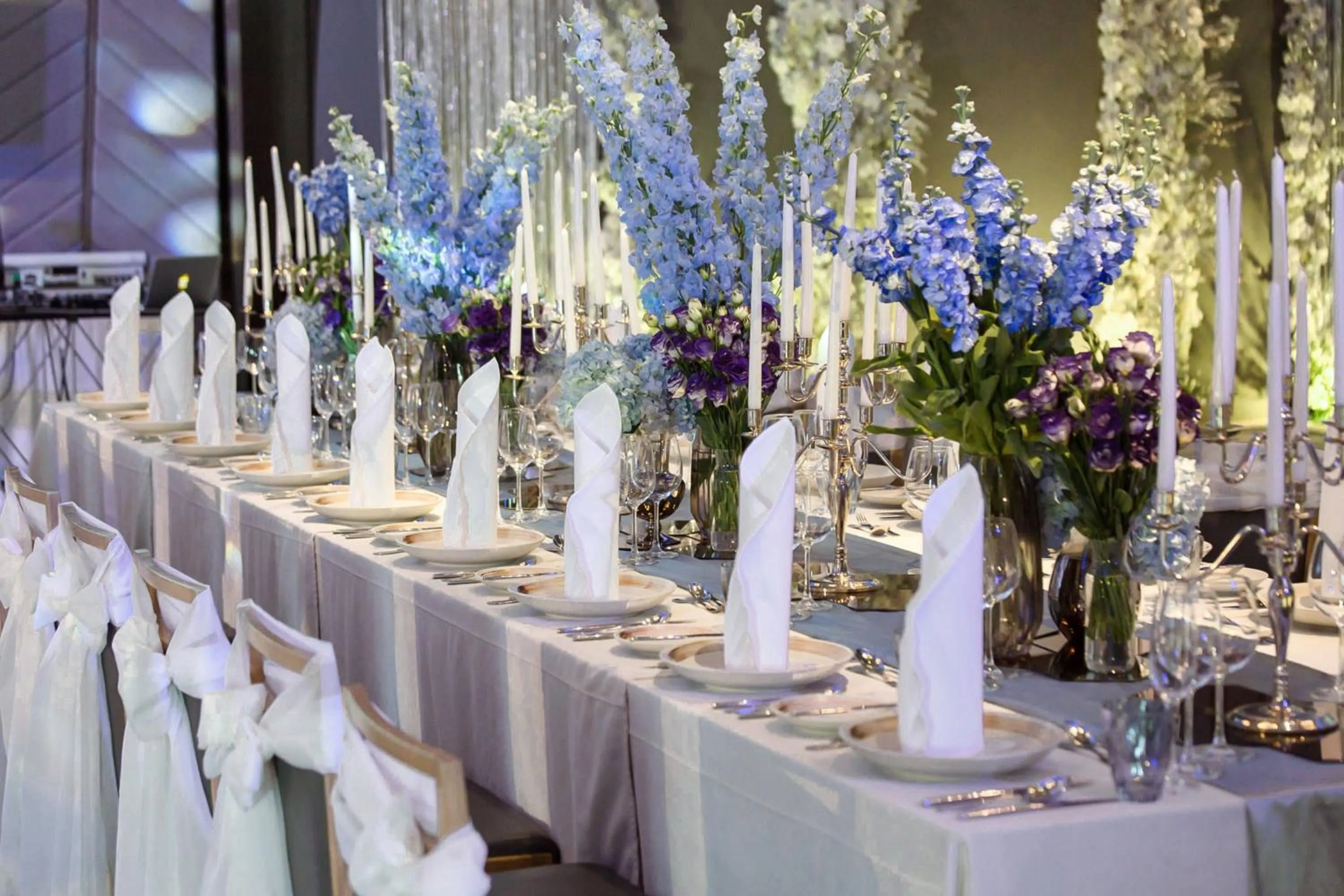 Banquet/Function facilities in Renaissance Pattaya Resort & Spa