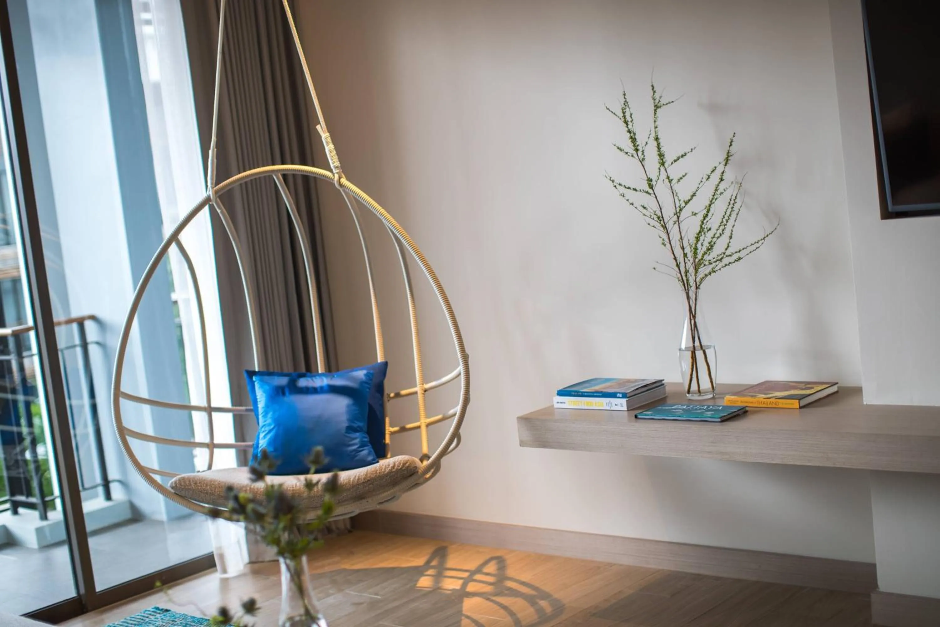 Bedroom in Renaissance Pattaya Resort & Spa