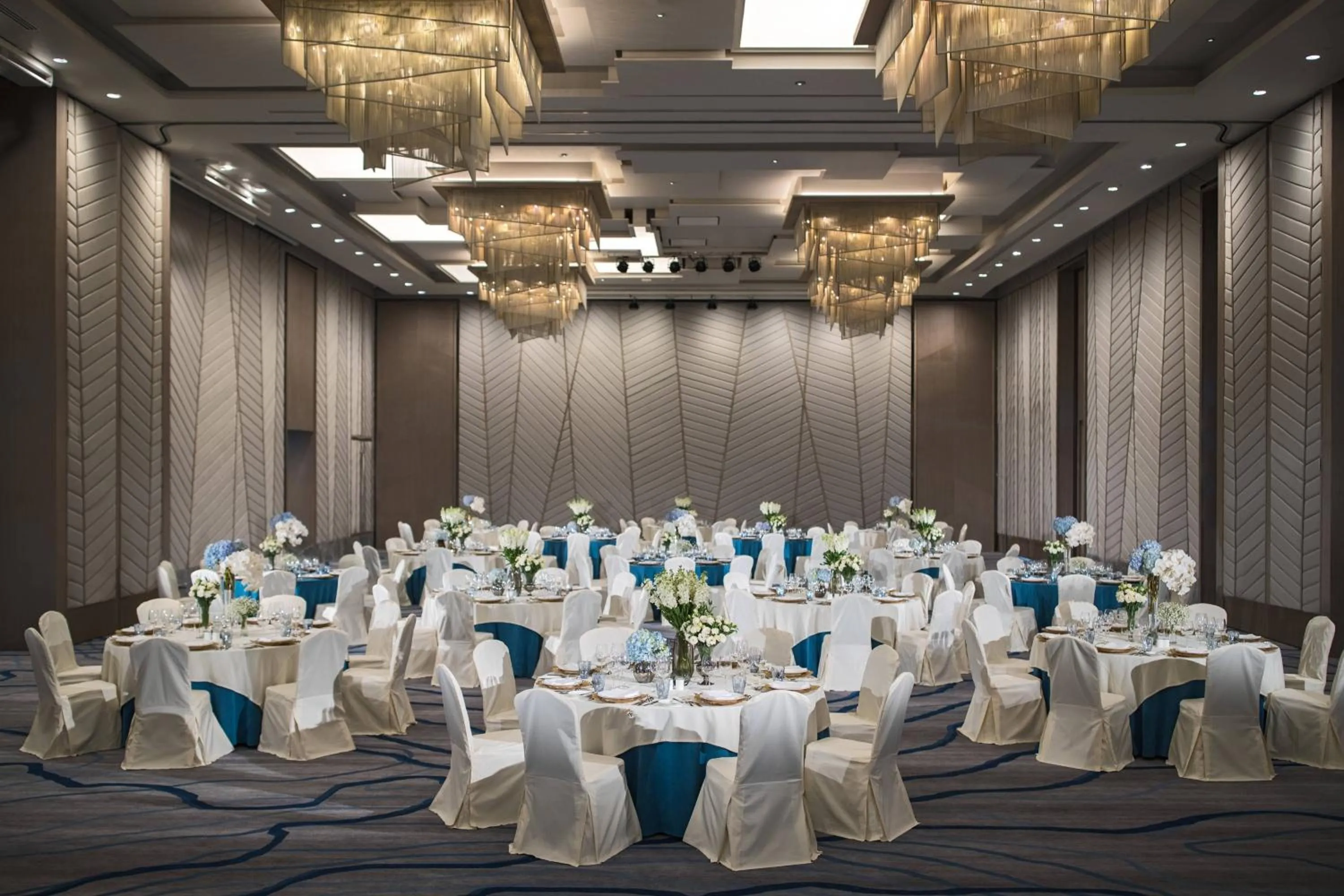 Meeting/conference room in Renaissance Pattaya Resort & Spa