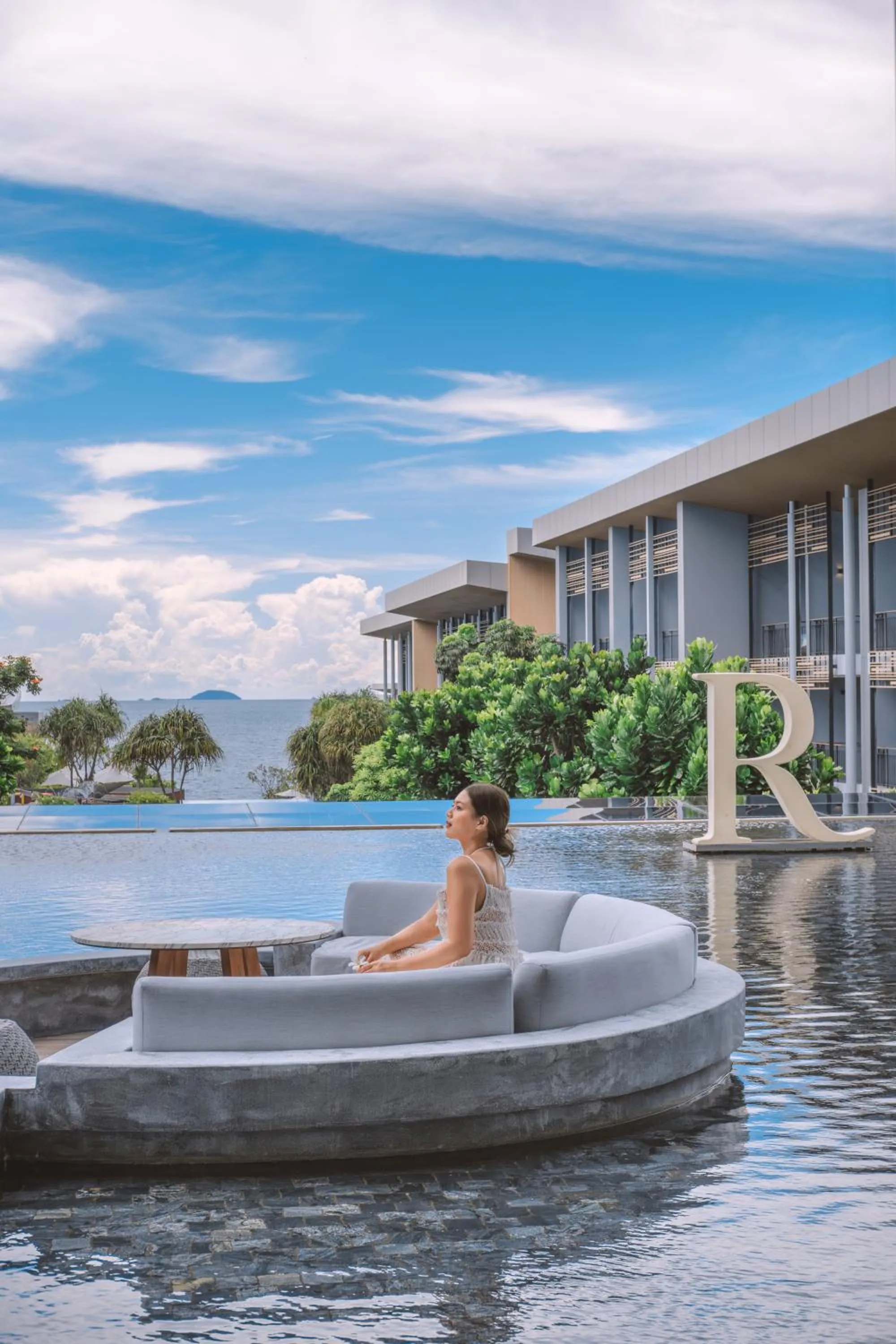 Lobby or reception in Renaissance Pattaya Resort & Spa