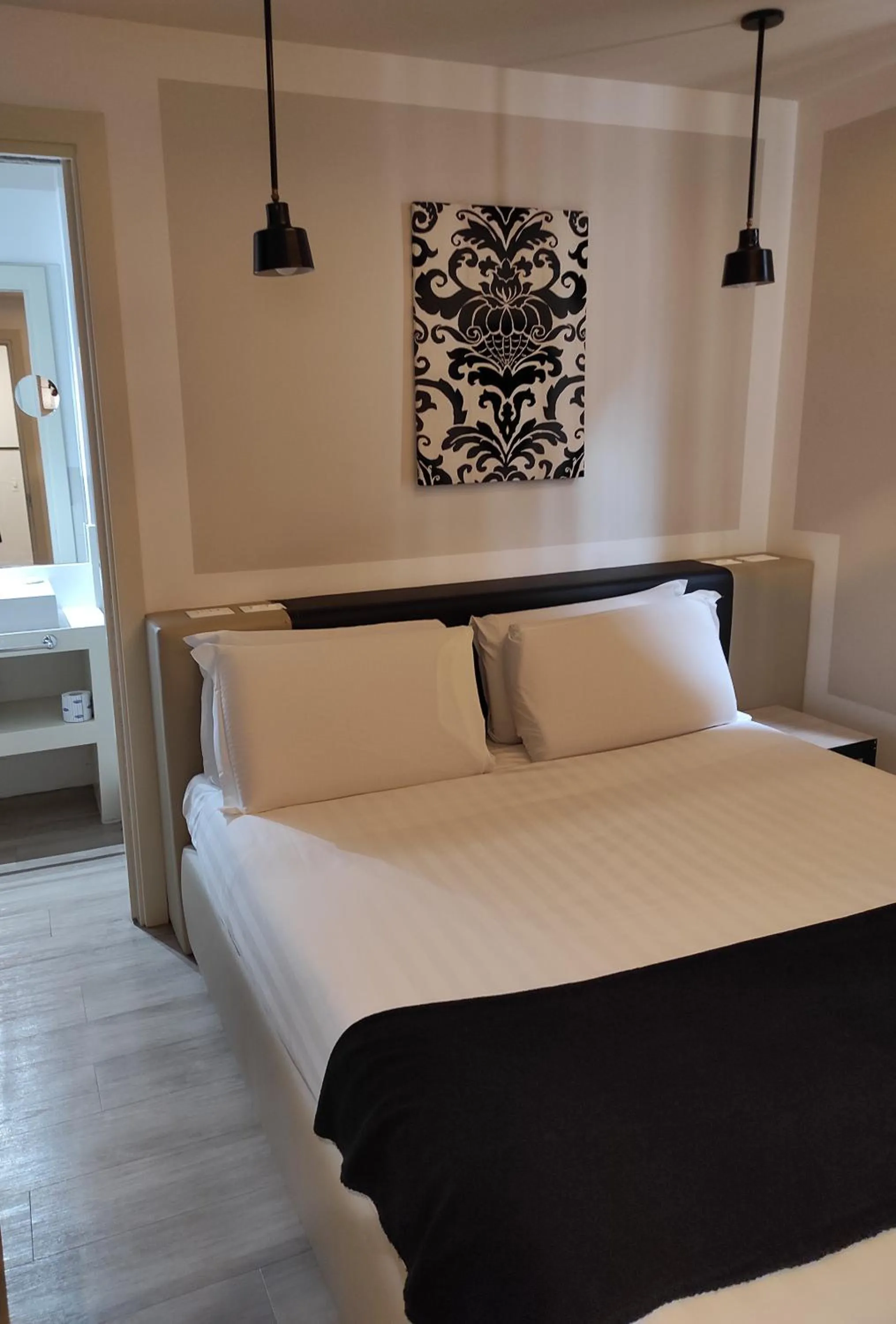 Bedroom, Bed in Relais Santa Maria Maggiore