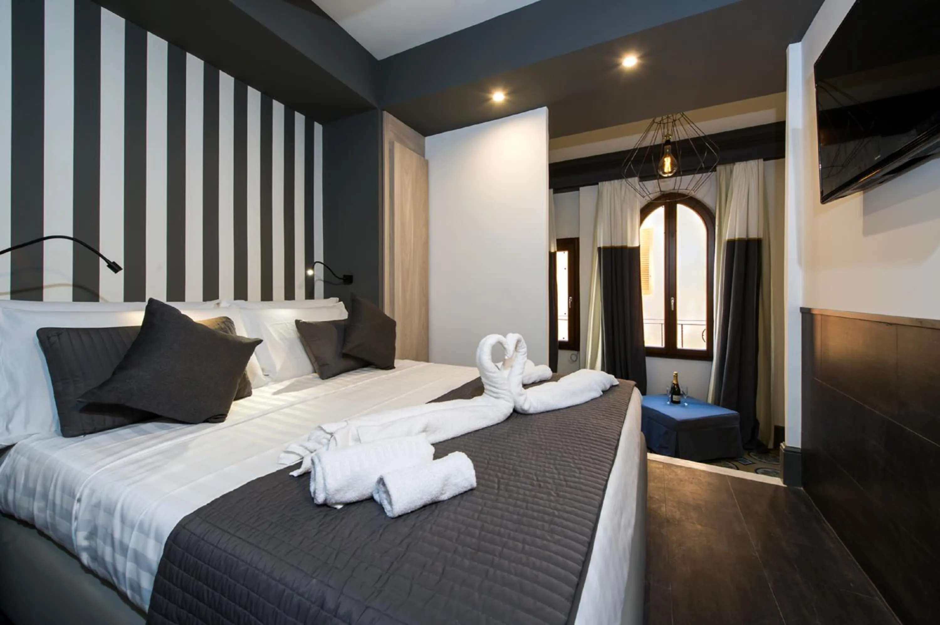 Bedroom, Bed in Relais Santa Maria Maggiore