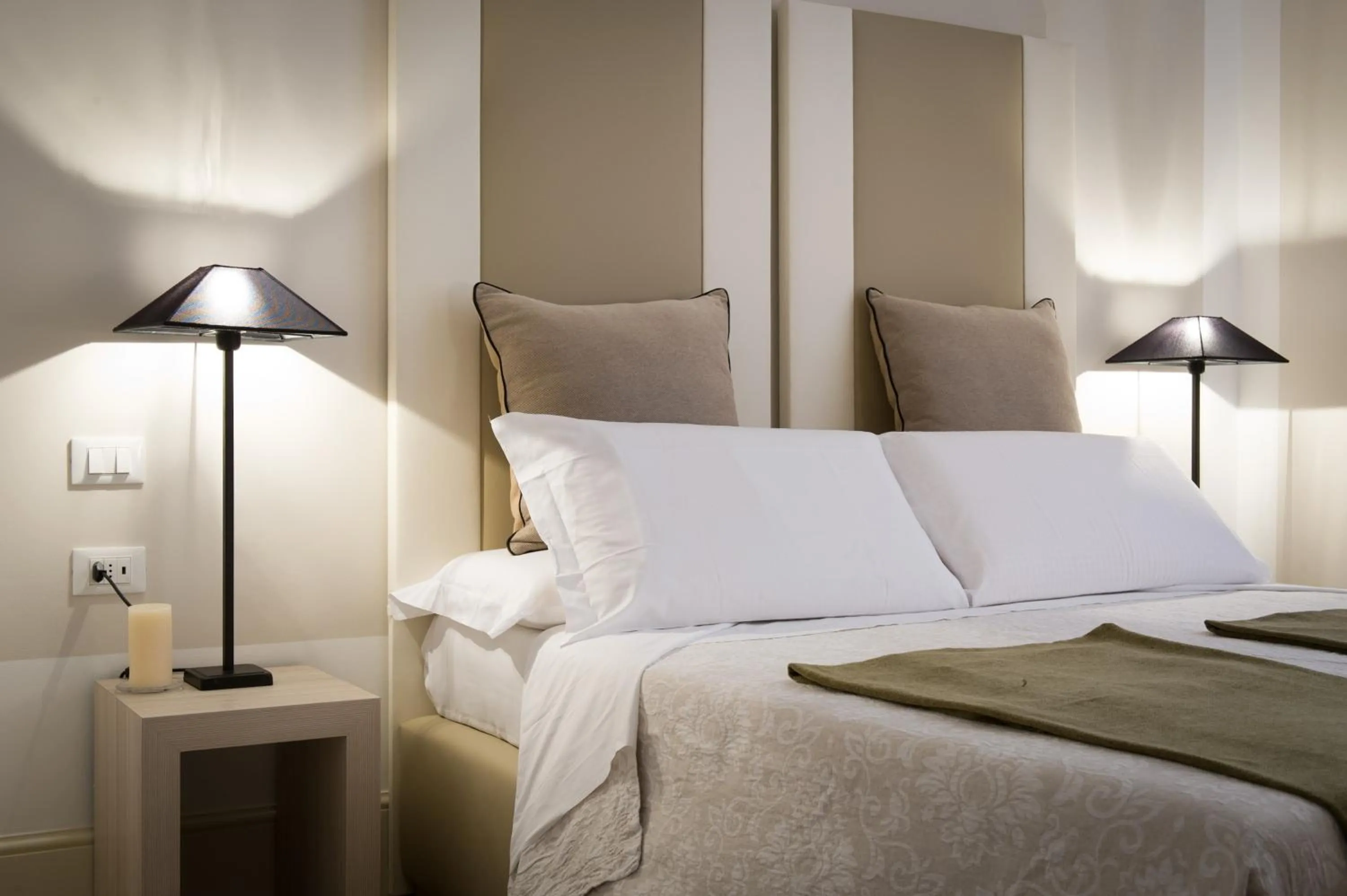 Bedroom, Bed in Relais Santa Maria Maggiore