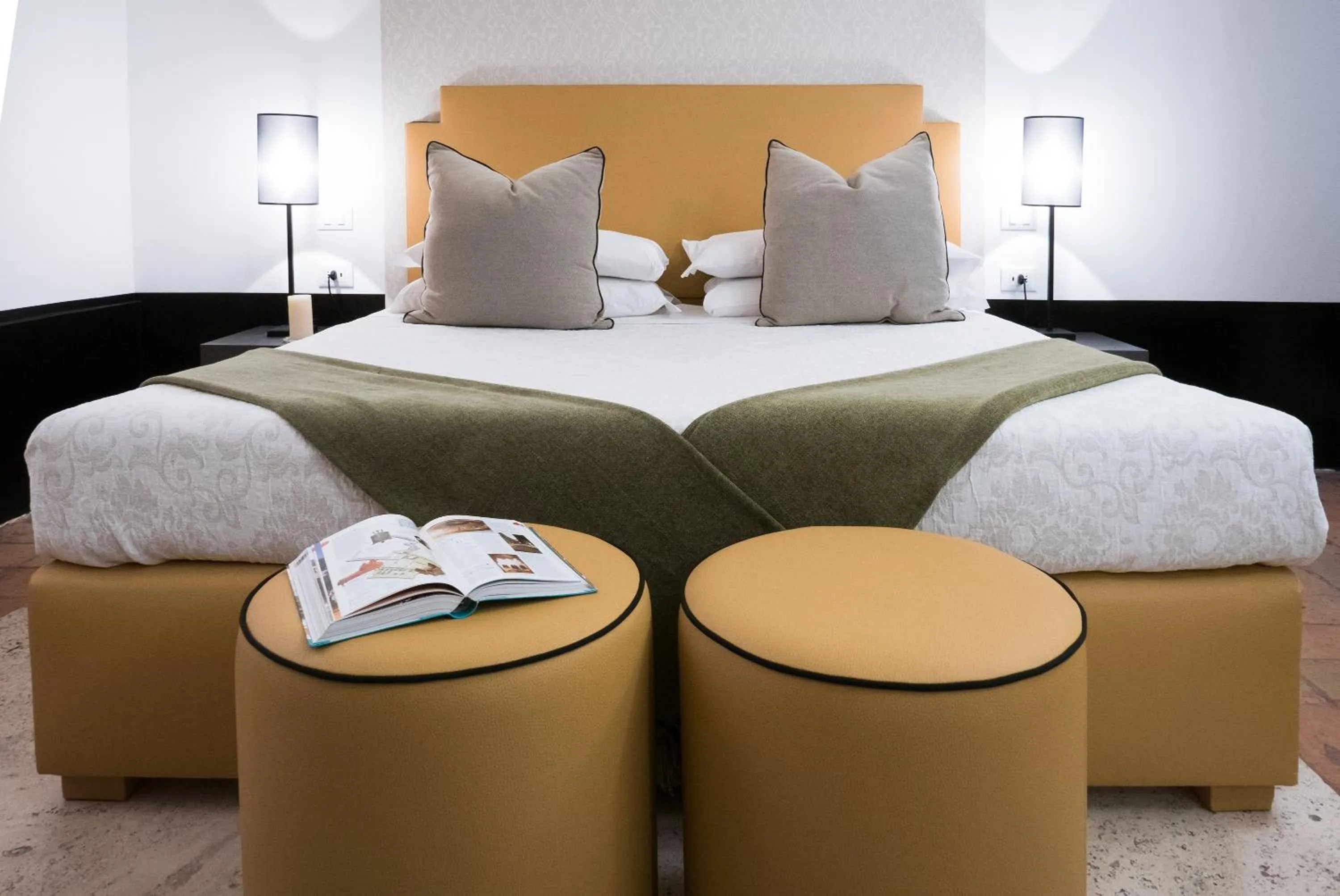 Bedroom, Bed in Relais Santa Maria Maggiore