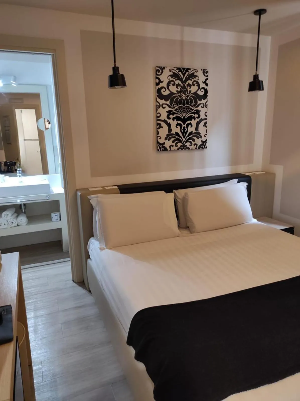 Bedroom, Bed in Relais Santa Maria Maggiore