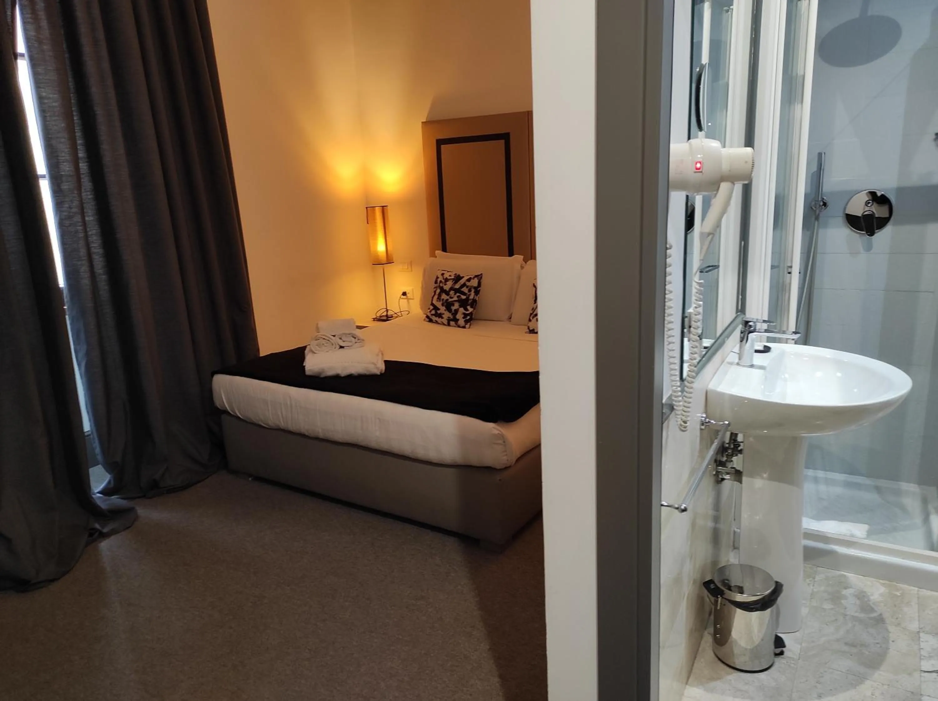 Bathroom in Relais Santa Maria Maggiore