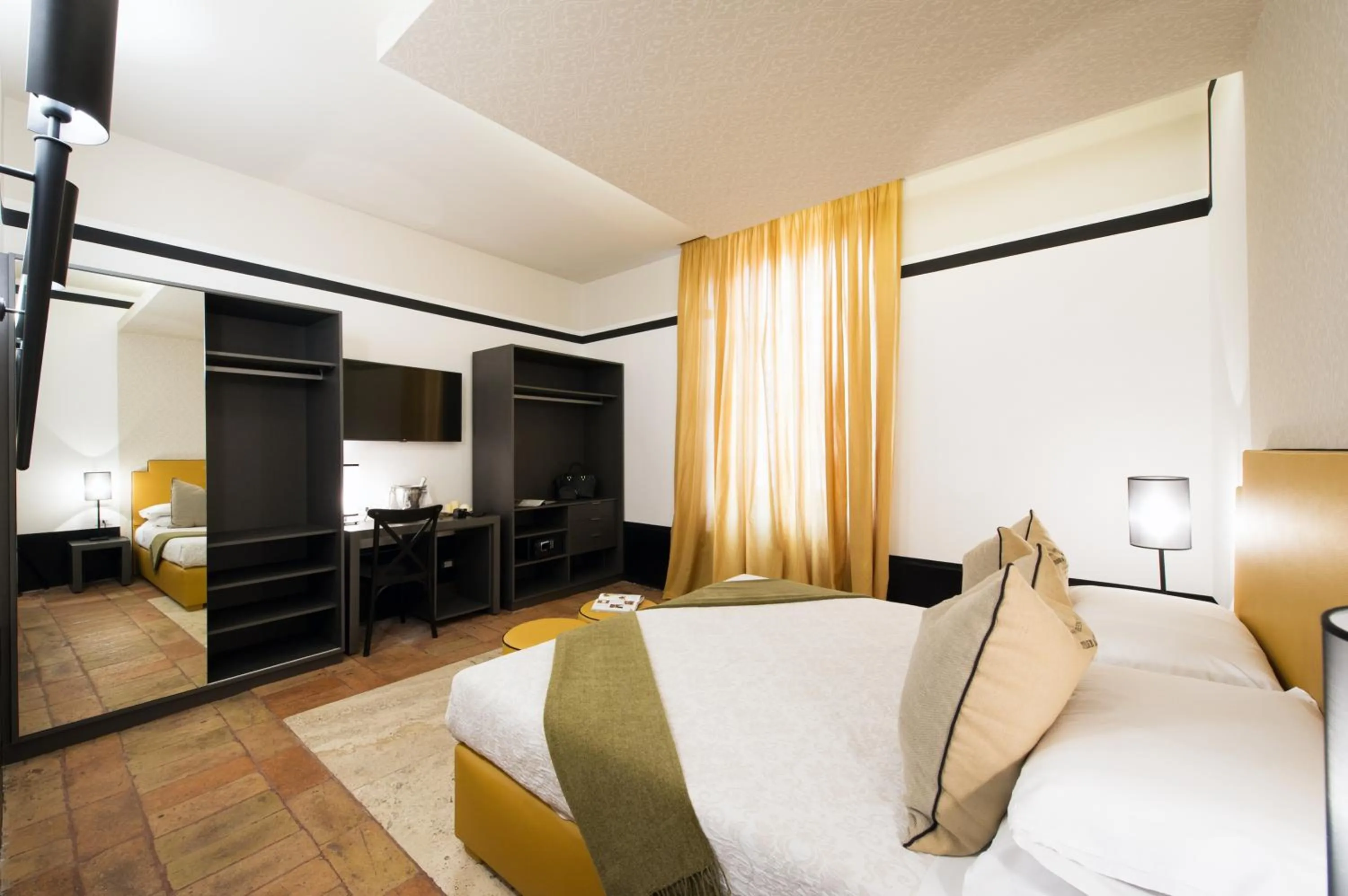 Bedroom, Bed in Relais Santa Maria Maggiore