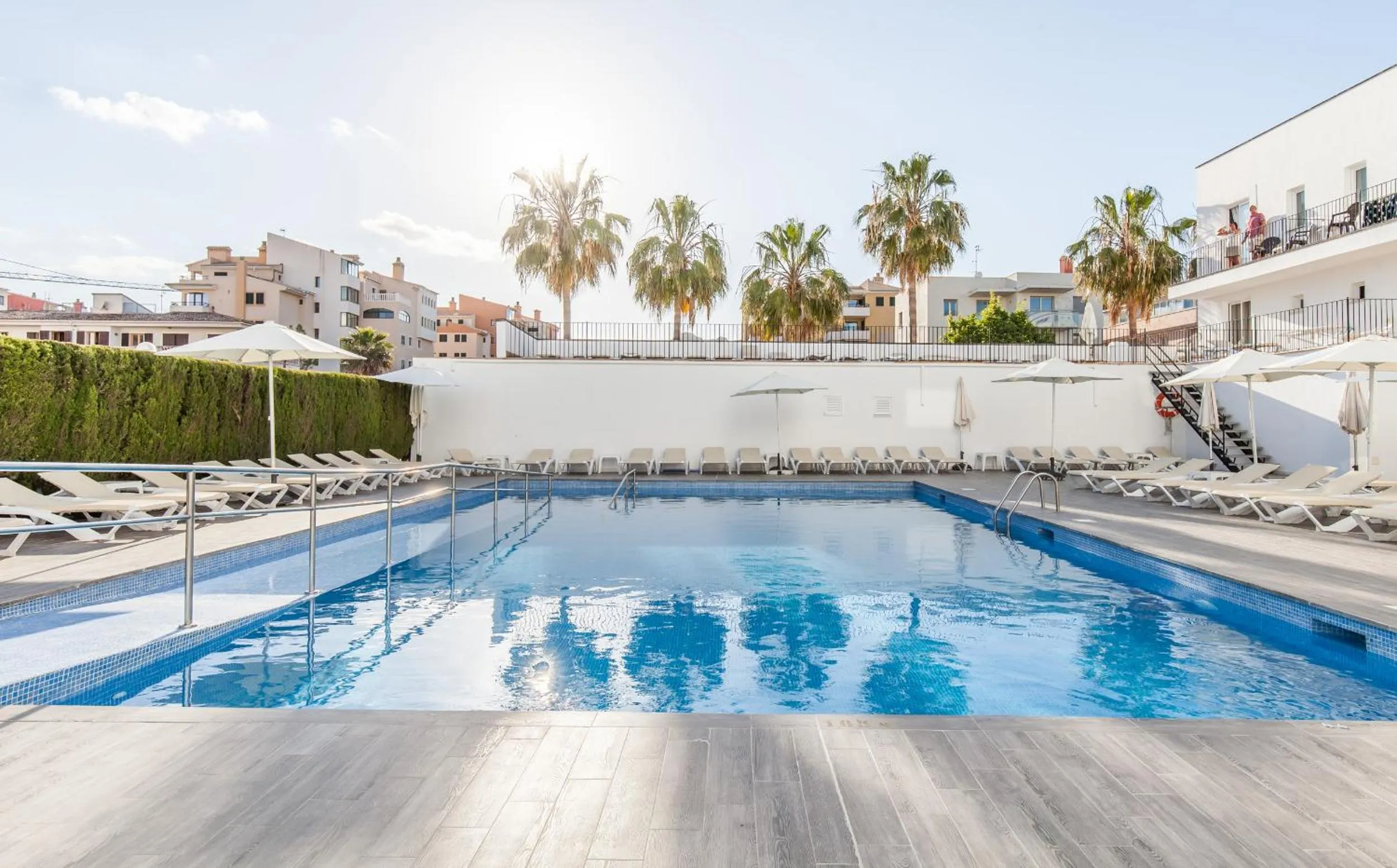 Swimming pool in BLUESEA Cala Millor
