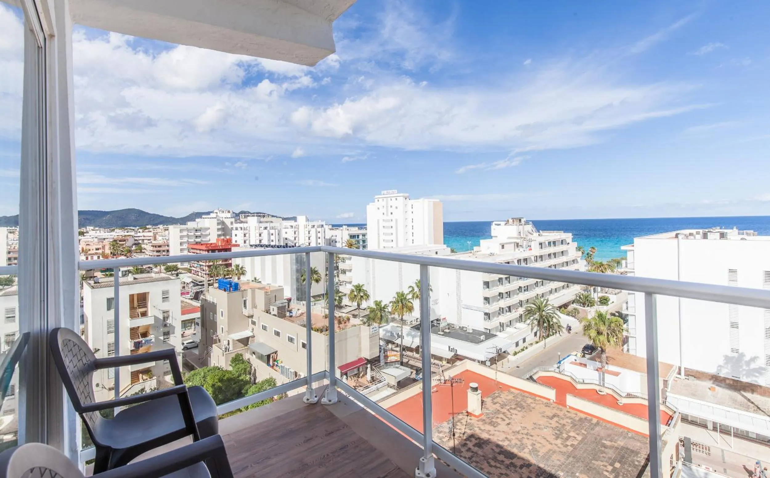 Sea view in BLUESEA Cala Millor