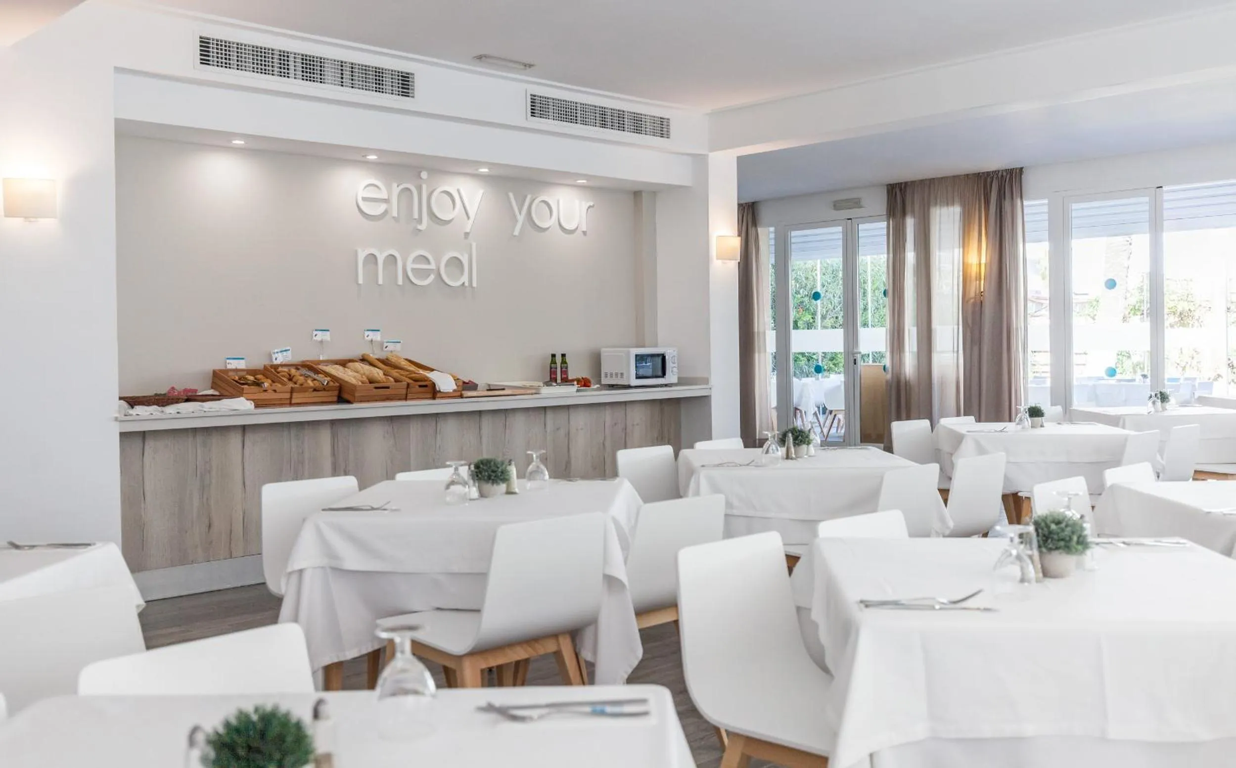 Breakfast in BLUESEA Cala Millor