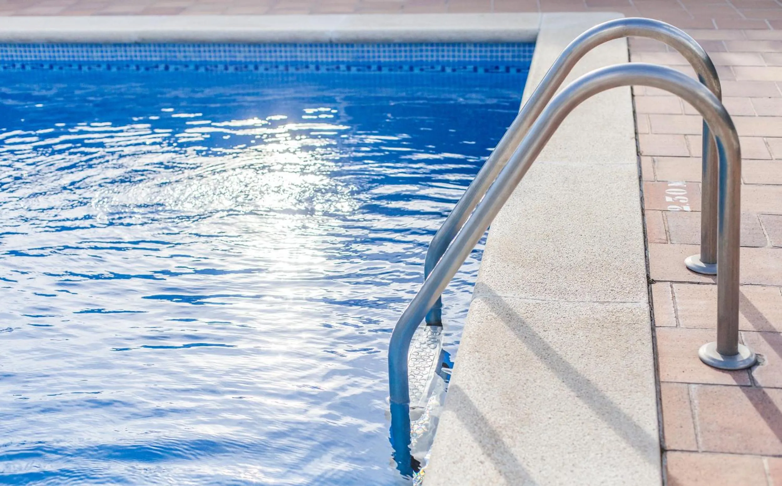 Swimming pool in BLUESEA Cala Millor