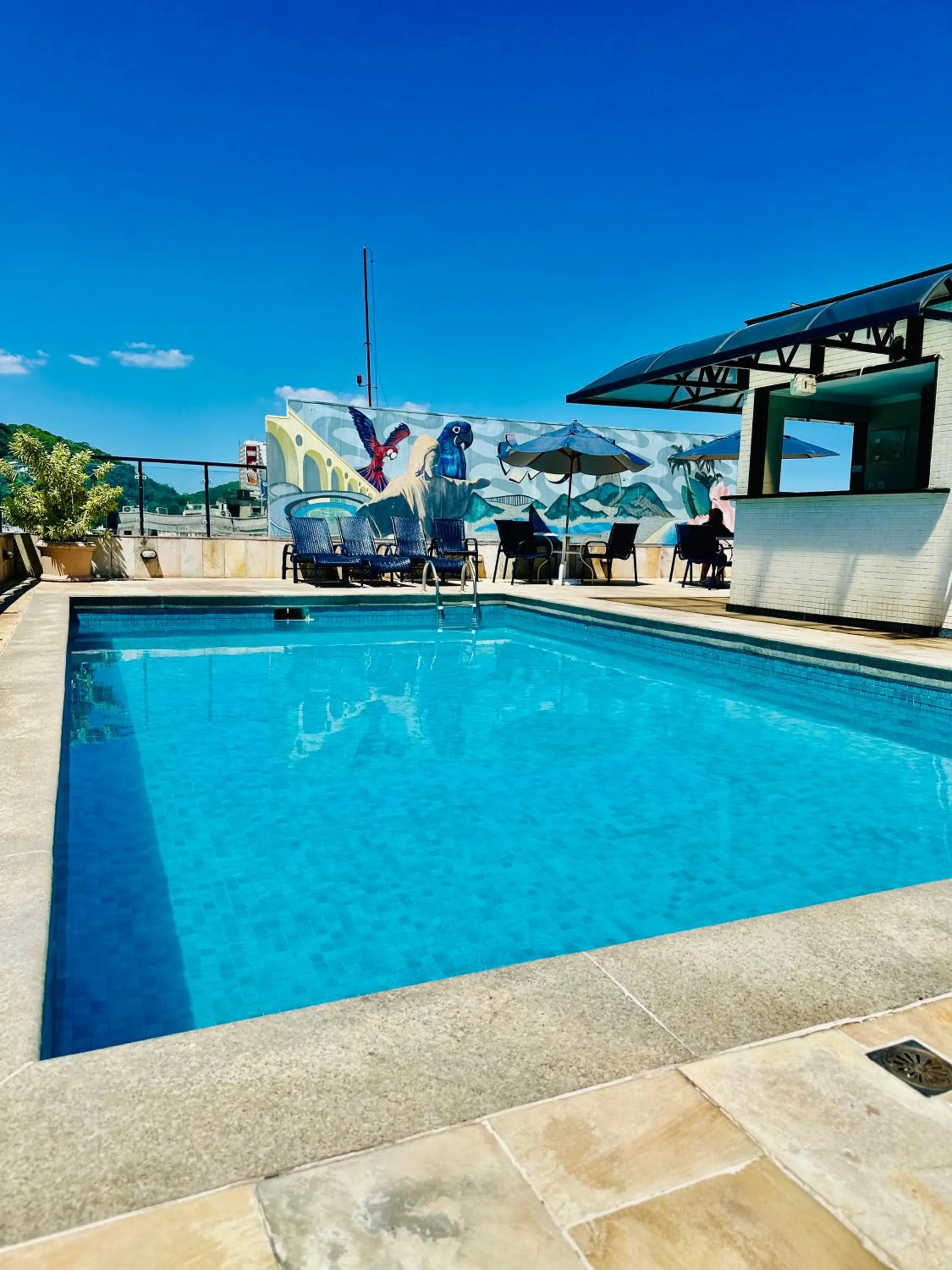 View (from property/room) in Copacabana Mar Hotel