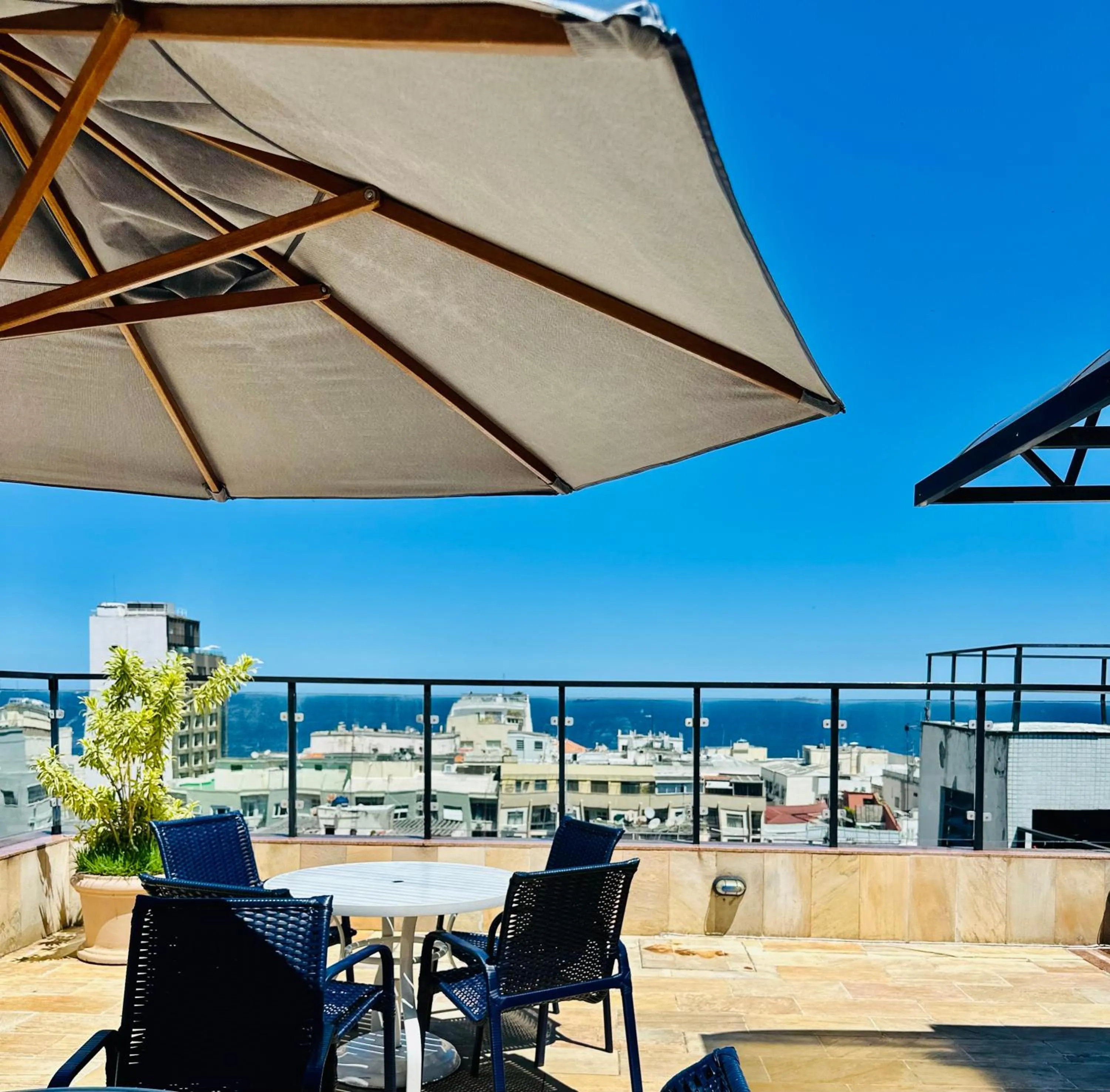 View (from property/room) in Copacabana Mar Hotel