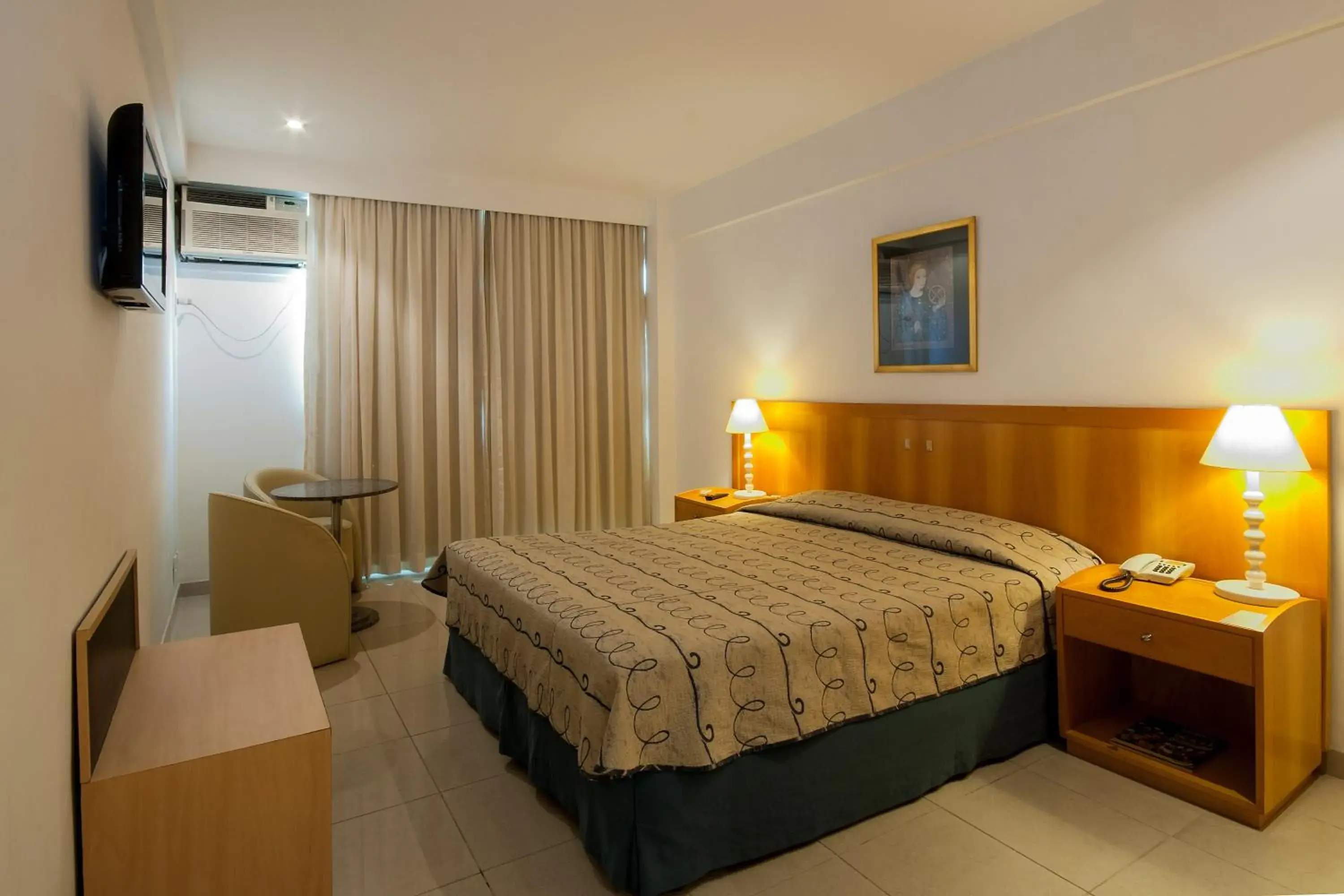 Standard Double Room in Copacabana Mar Hotel Standard Double Room in Copacabana Mar Hotel