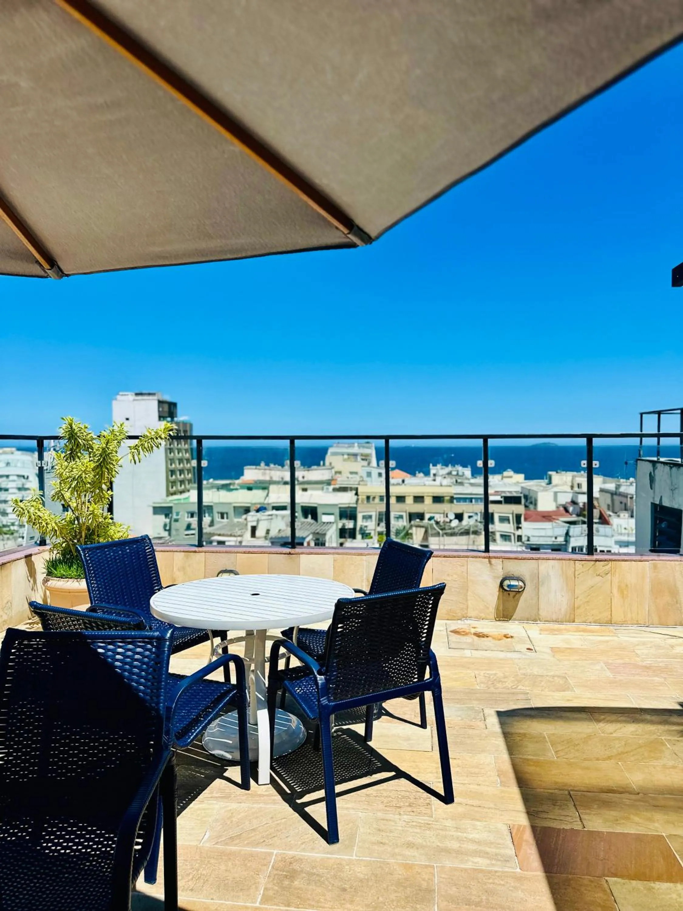 View (from property/room) in Copacabana Mar Hotel