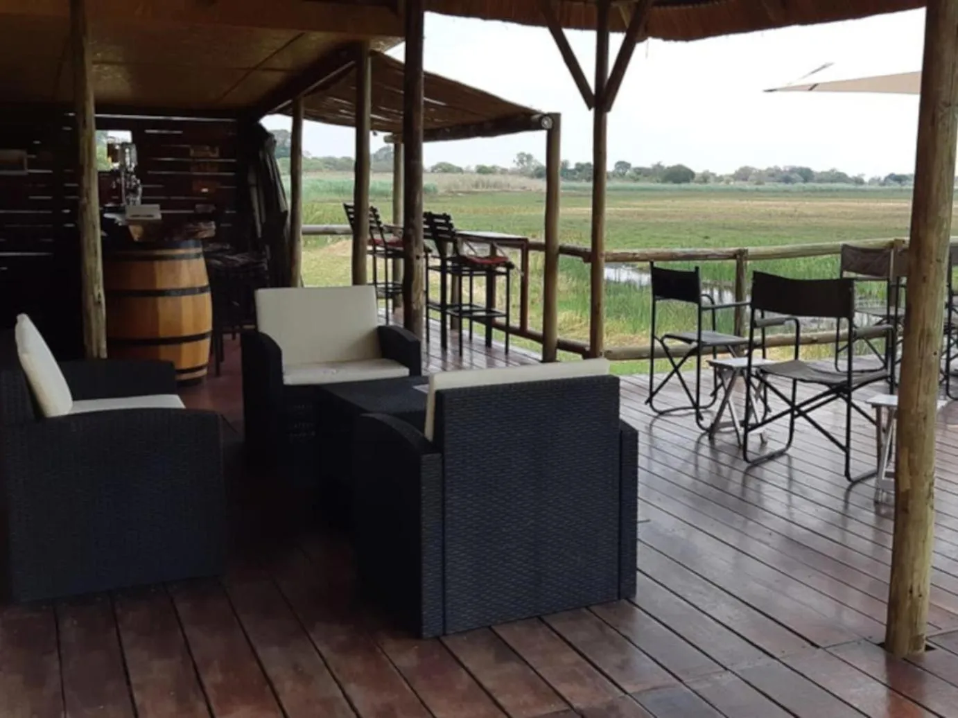 Mukolo Cabins & Camping