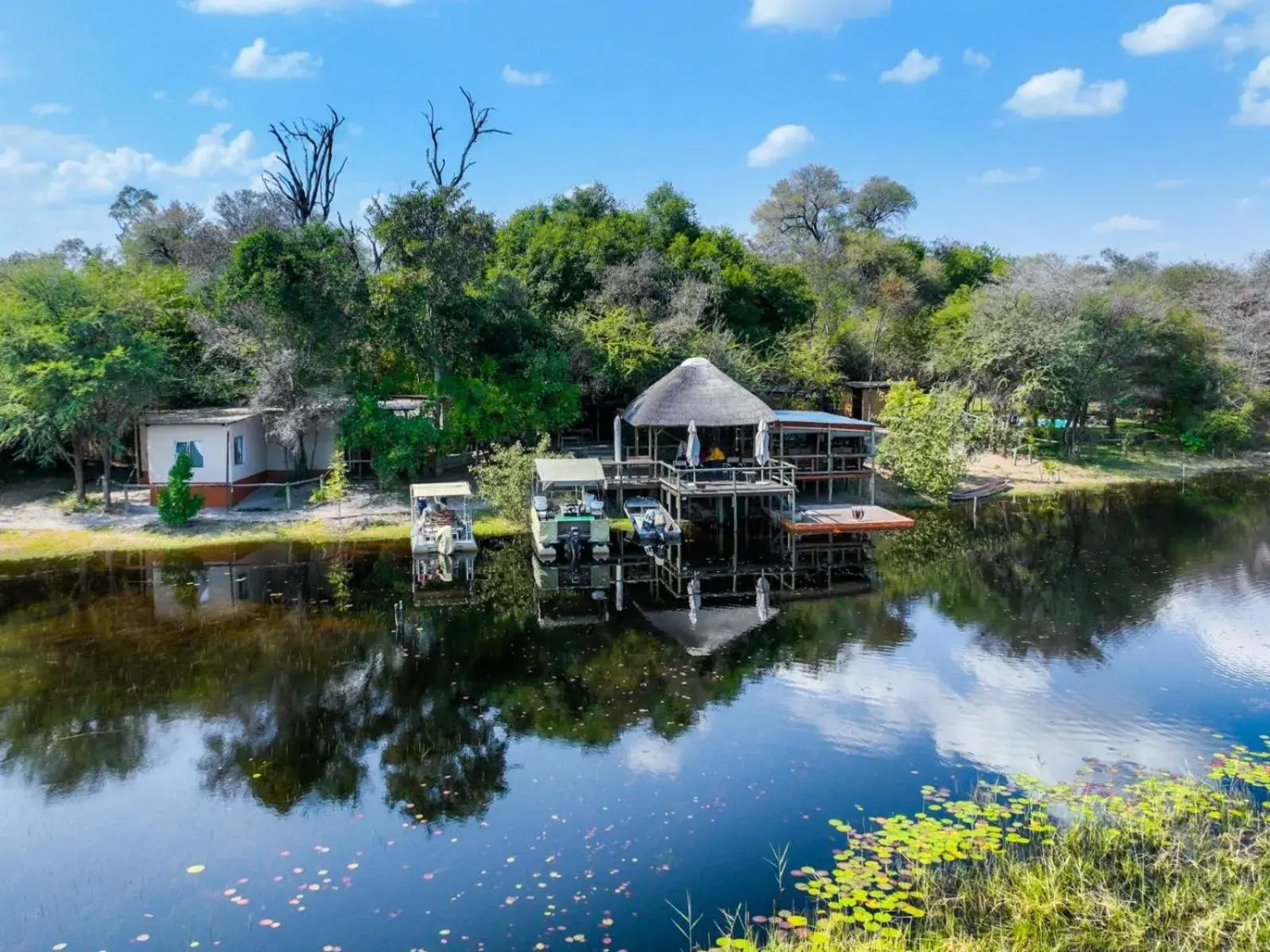 Mukolo Cabins & Camping Mukolo Cabins & Camping