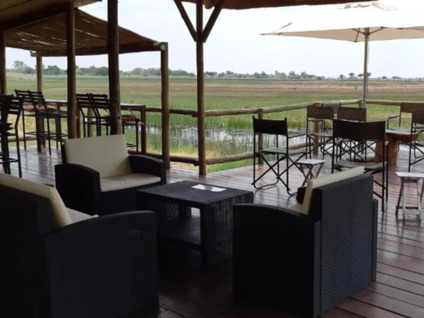 Mukolo Cabins & Camping