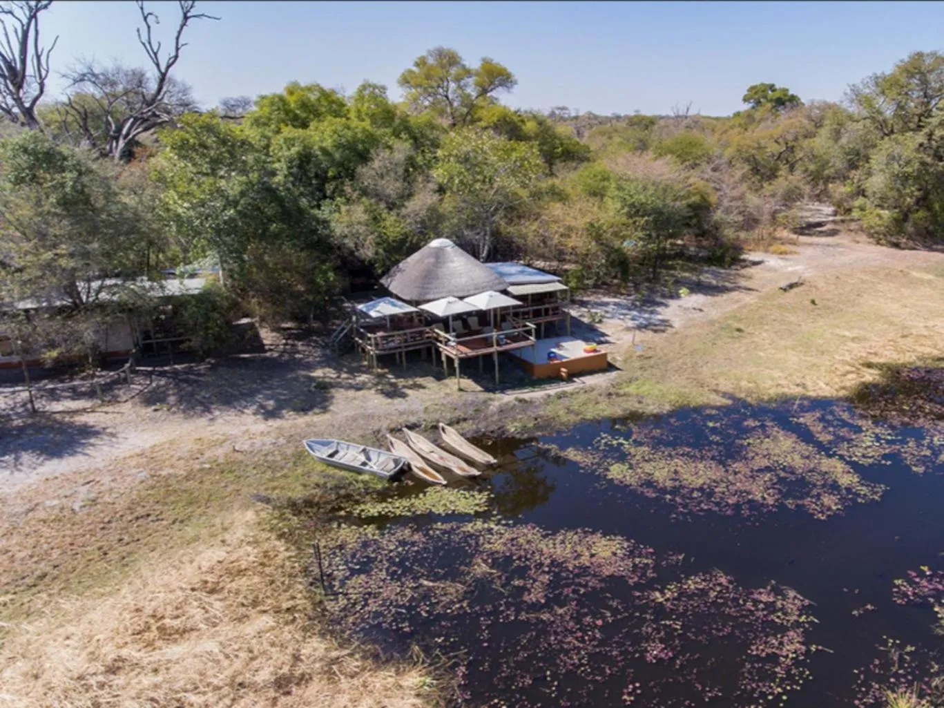Mukolo Cabins & Camping