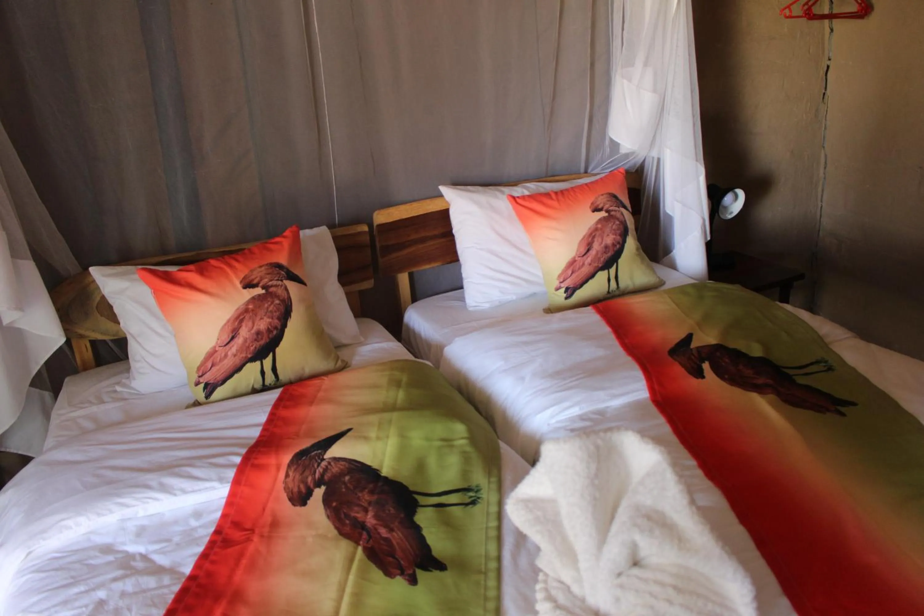 Mukolo Cabins & Camping