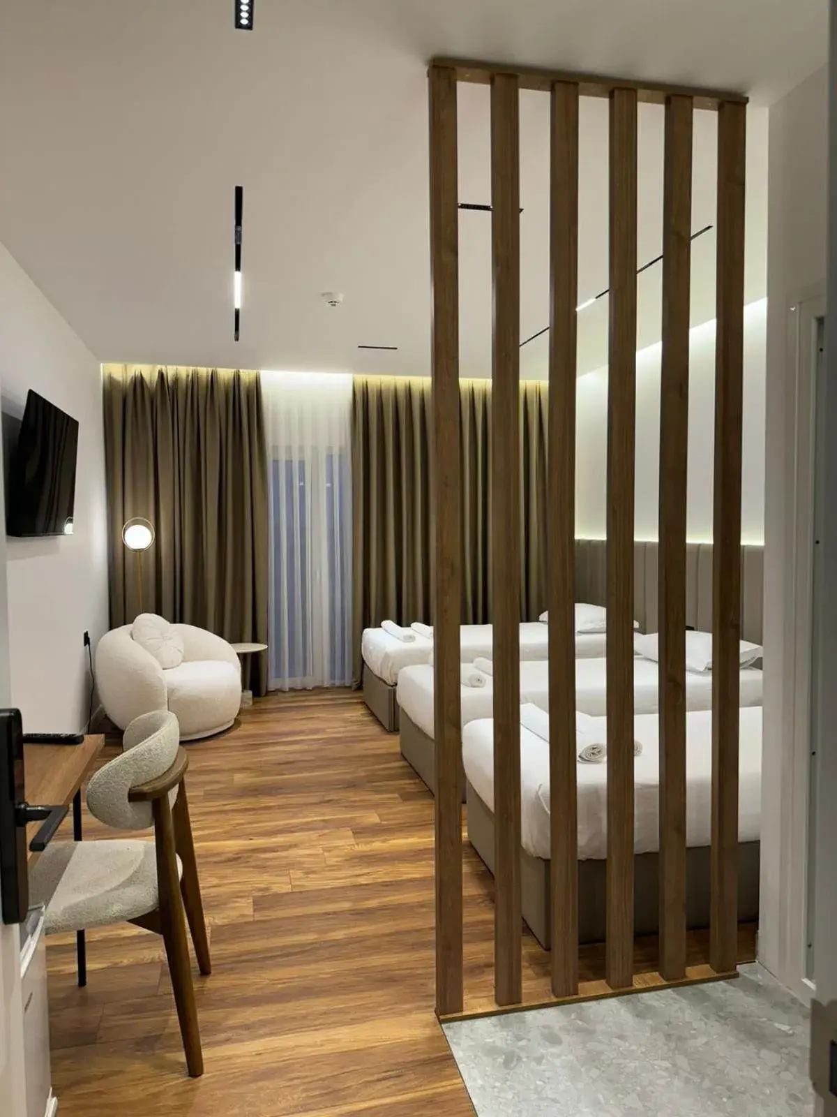 Deluxe Triple Room in Hotel Jurgen Deluxe Triple Room in Hotel Jurgen