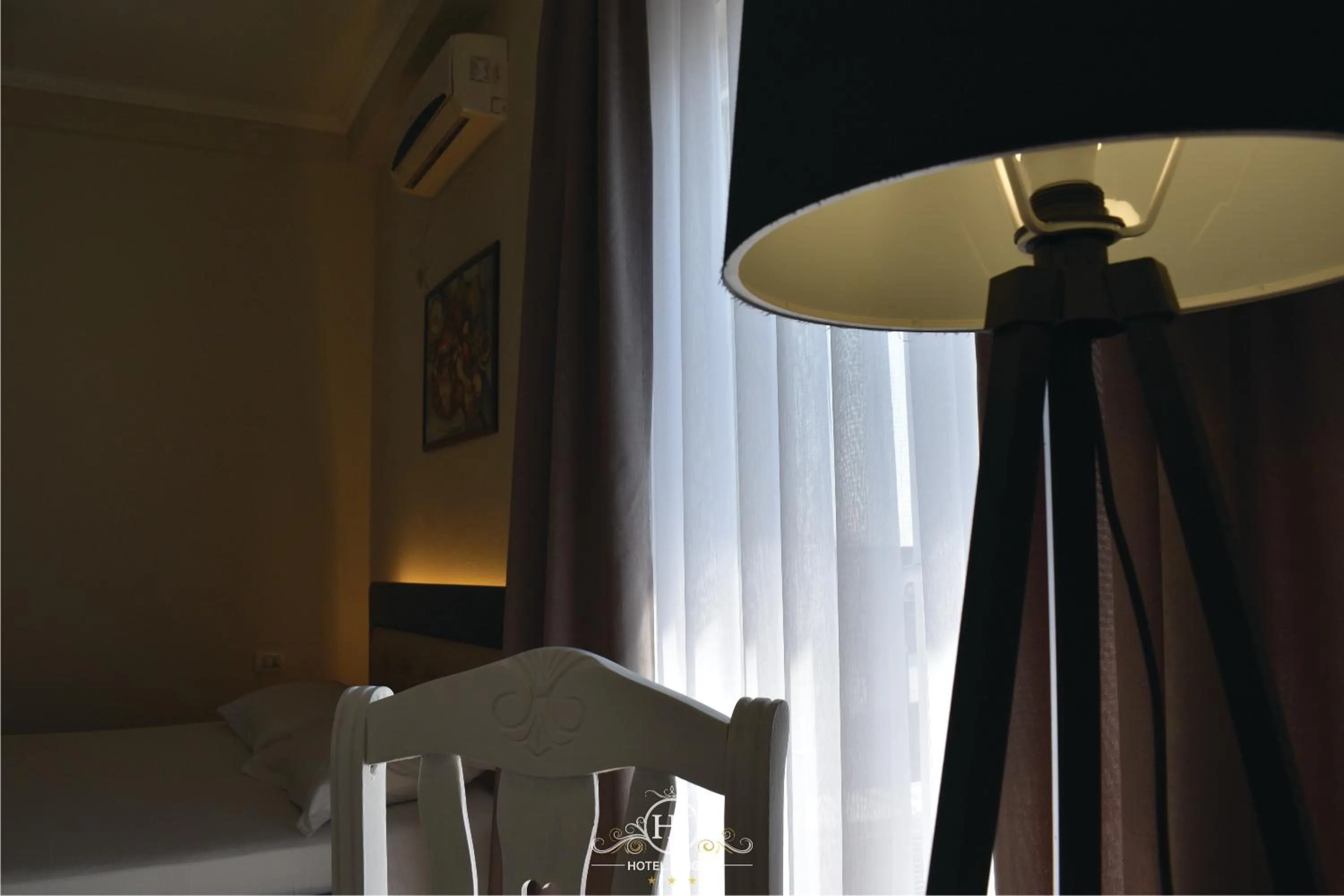 Balcony/Terrace in Hotel Jurgen