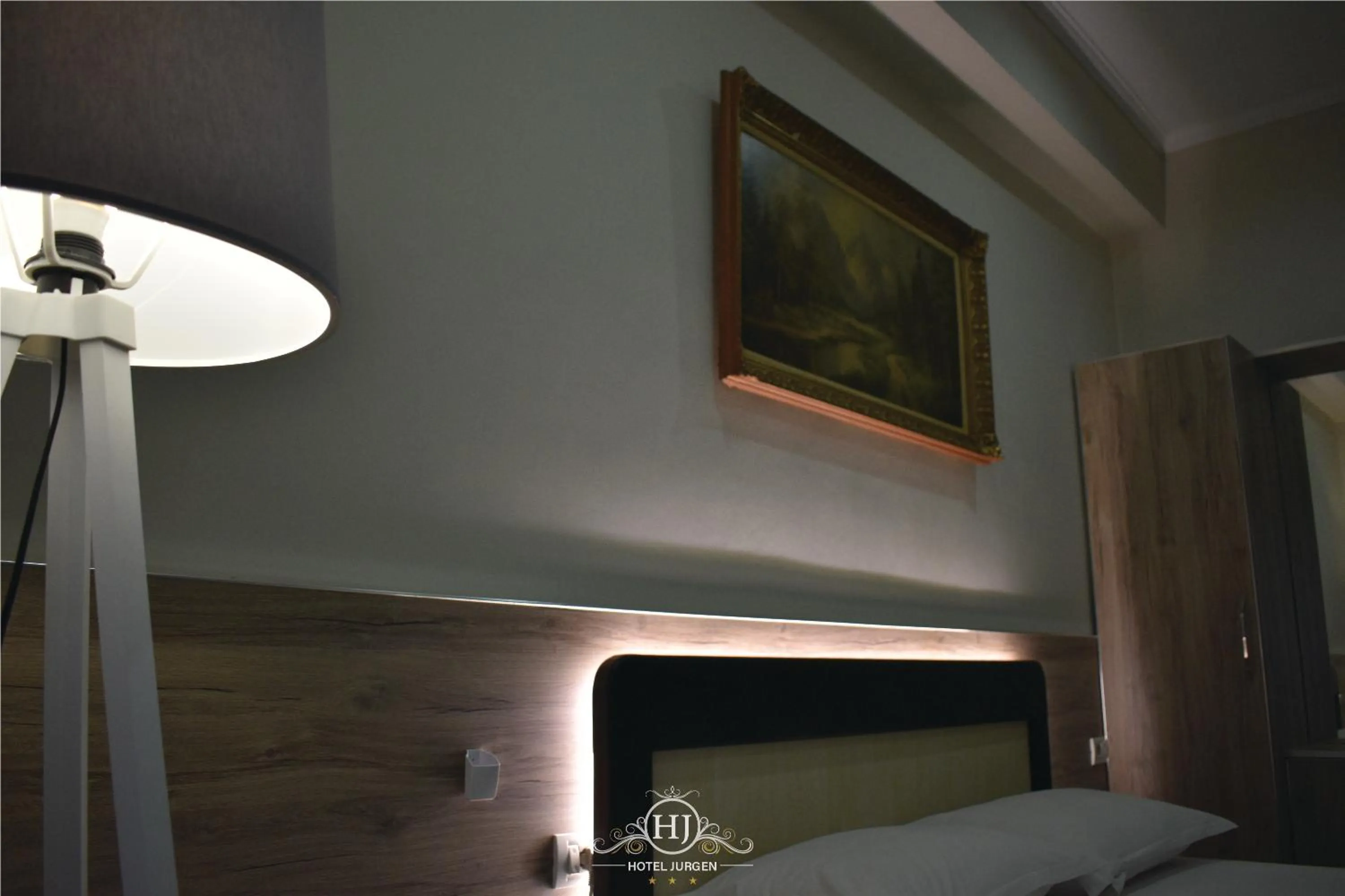 Bedroom in Hotel Jurgen