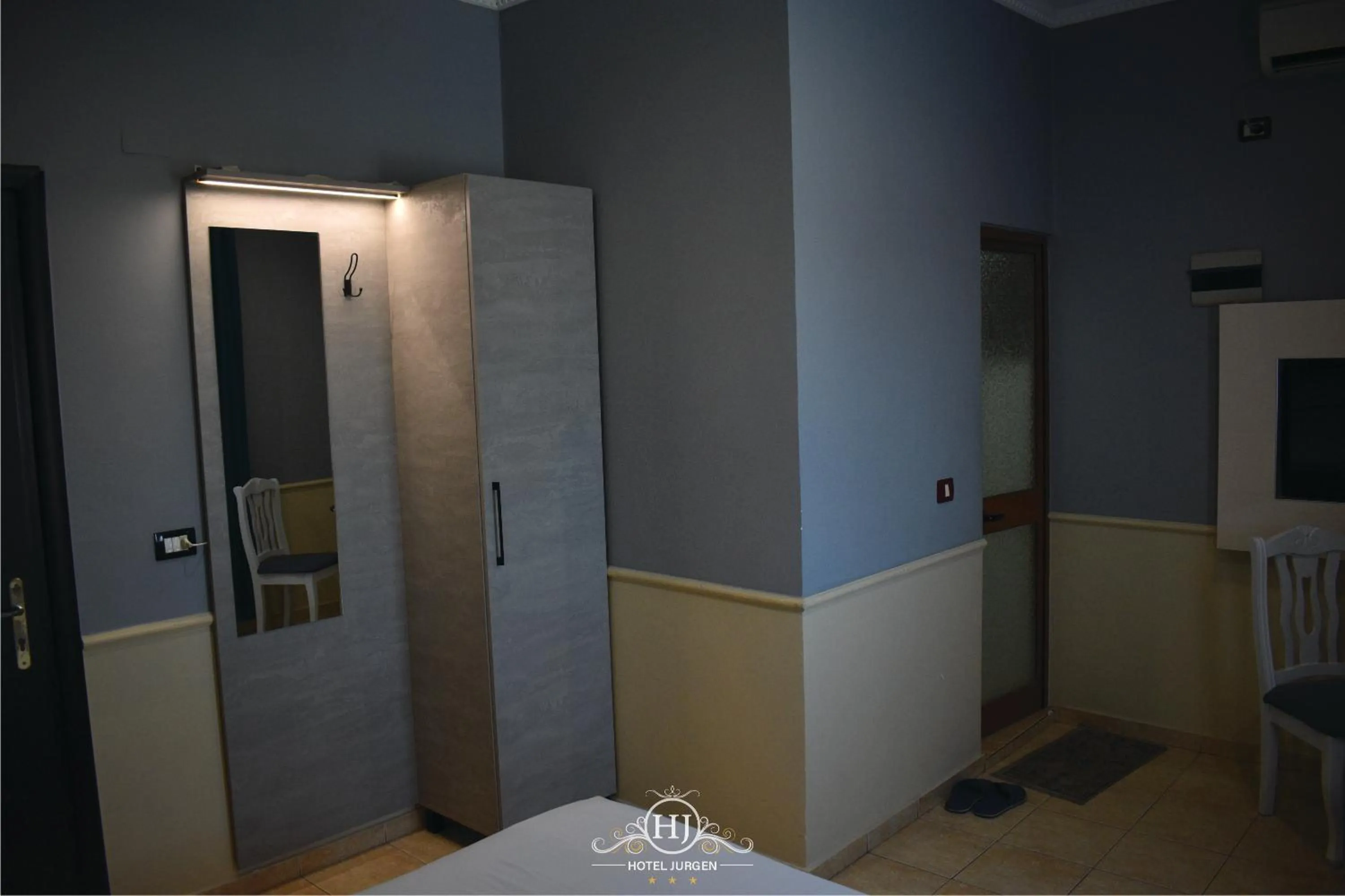 Bedroom in Hotel Jurgen