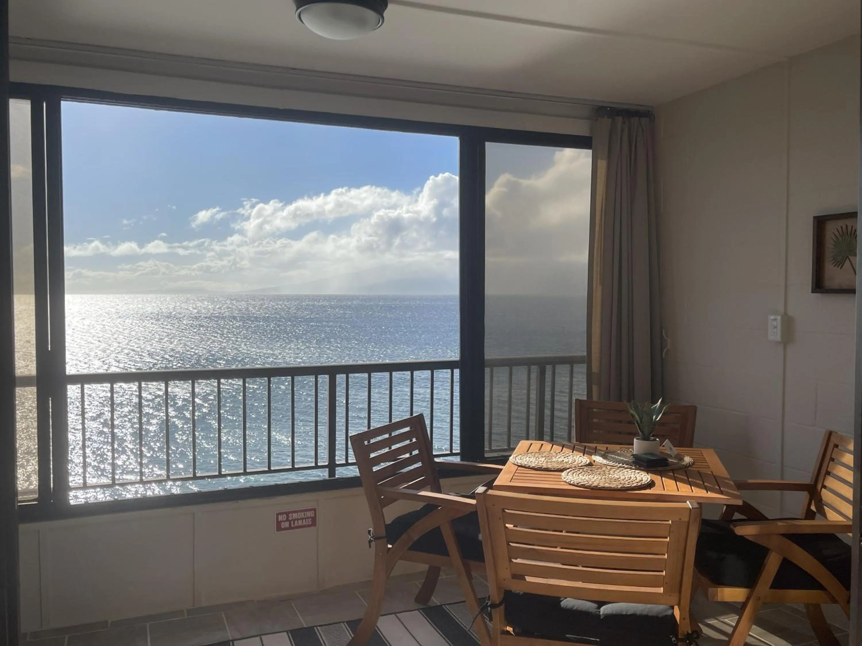 View (from property/room) in Maui Kai Condos - No Resort Fees