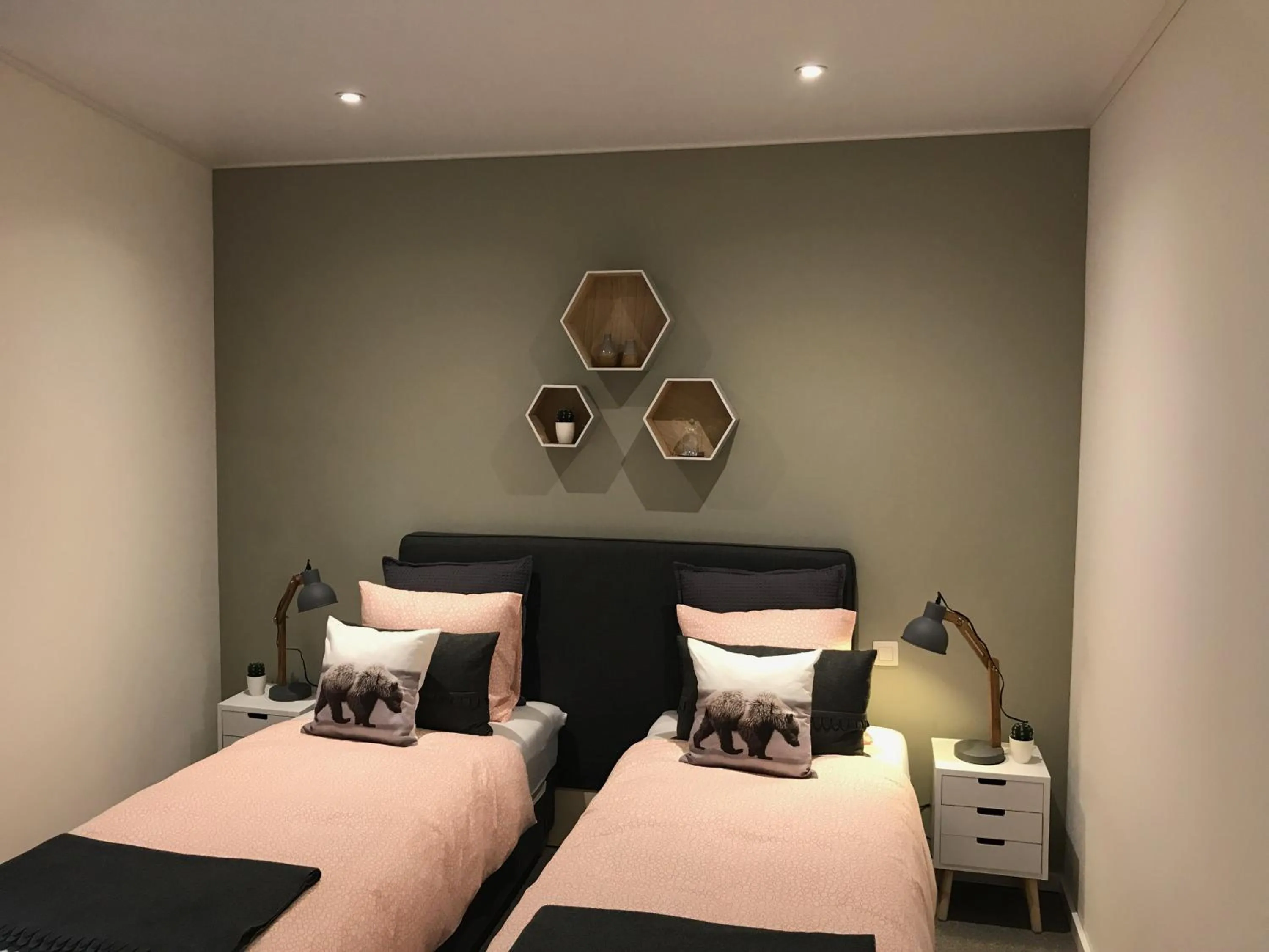 Bedroom, Bed in Le Coin Cocoon Inn