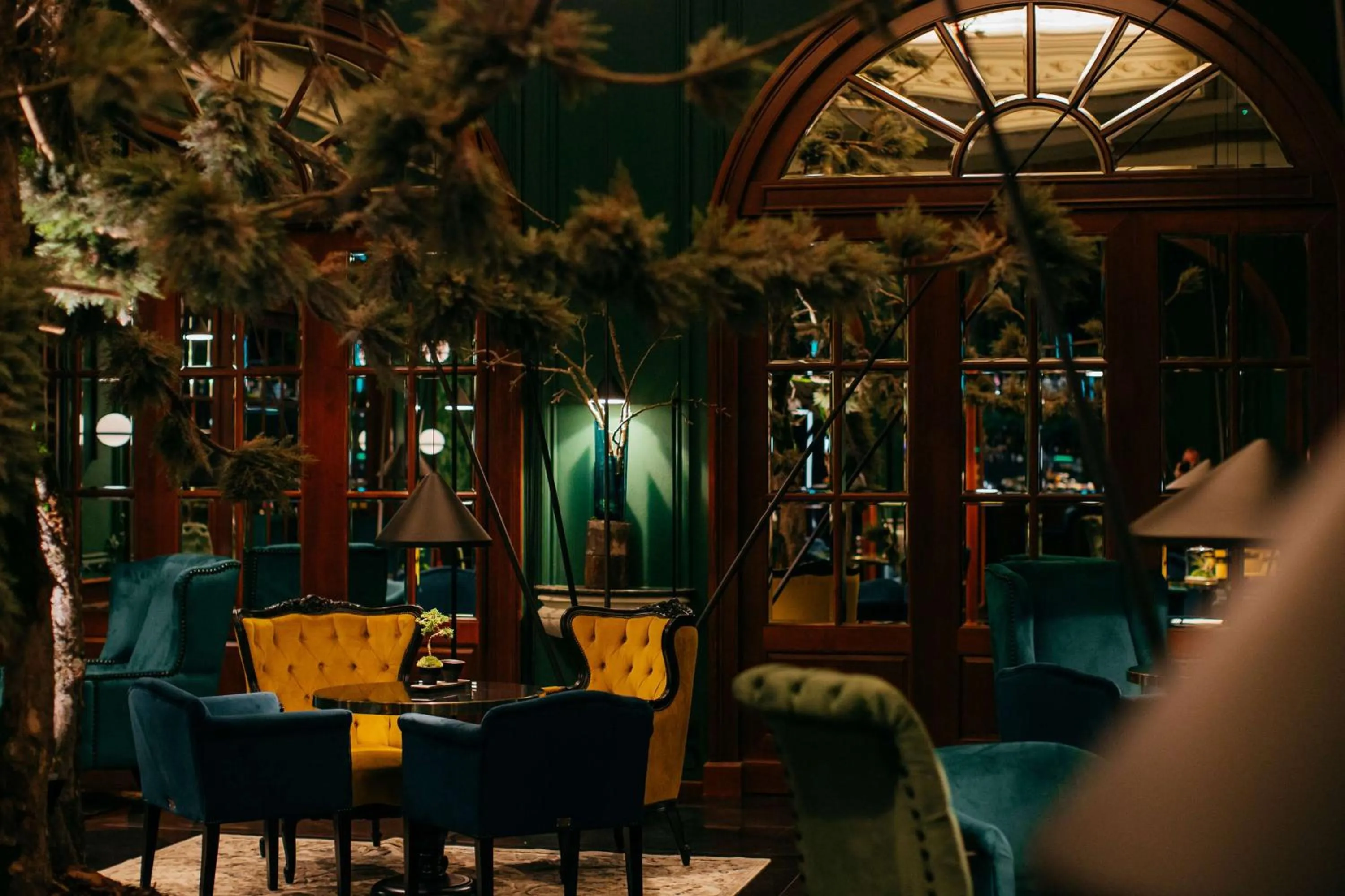 Lounge or bar in Radisson Blu Carlton Hotel, Bratislava