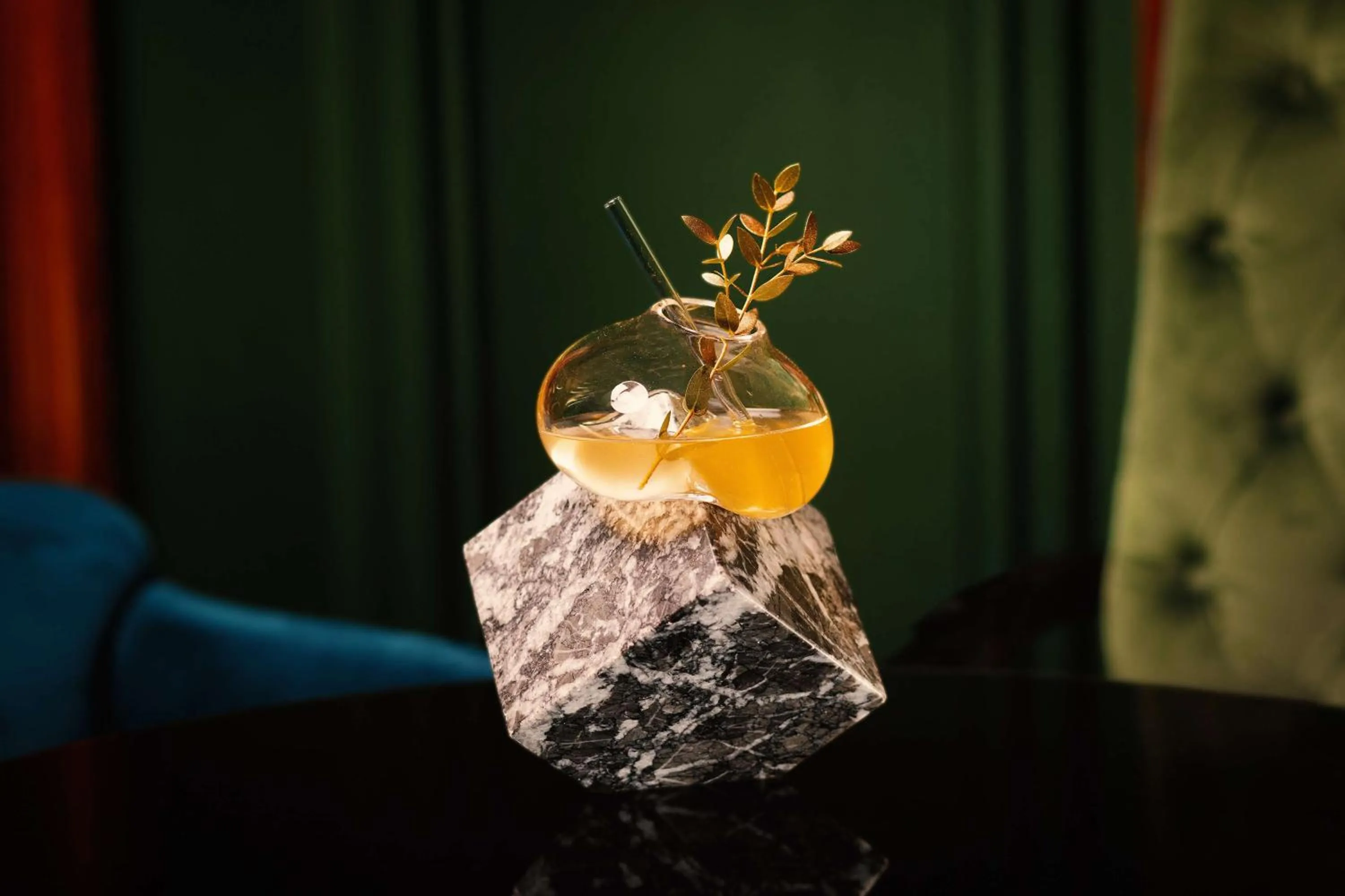 Food and drinks in Radisson Blu Carlton Hotel, Bratislava