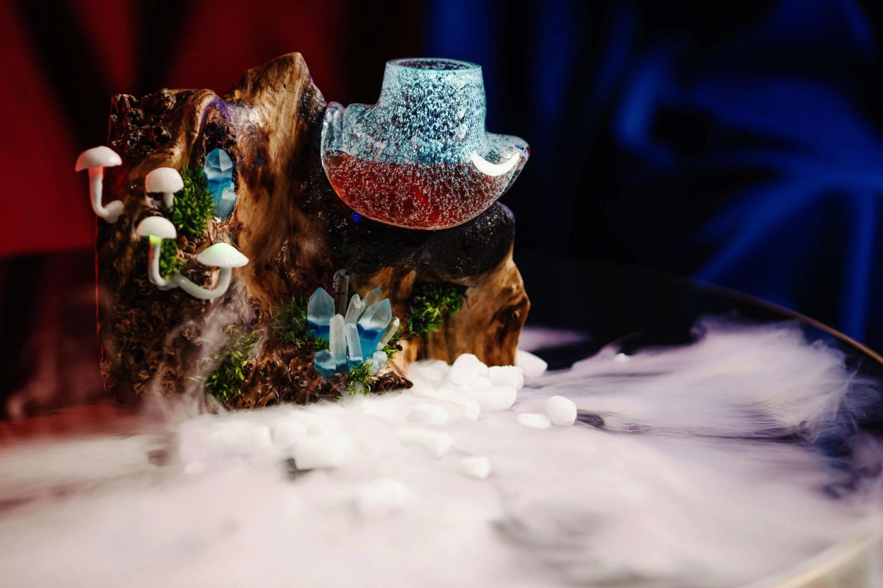 Food and drinks in Radisson Blu Carlton Hotel, Bratislava