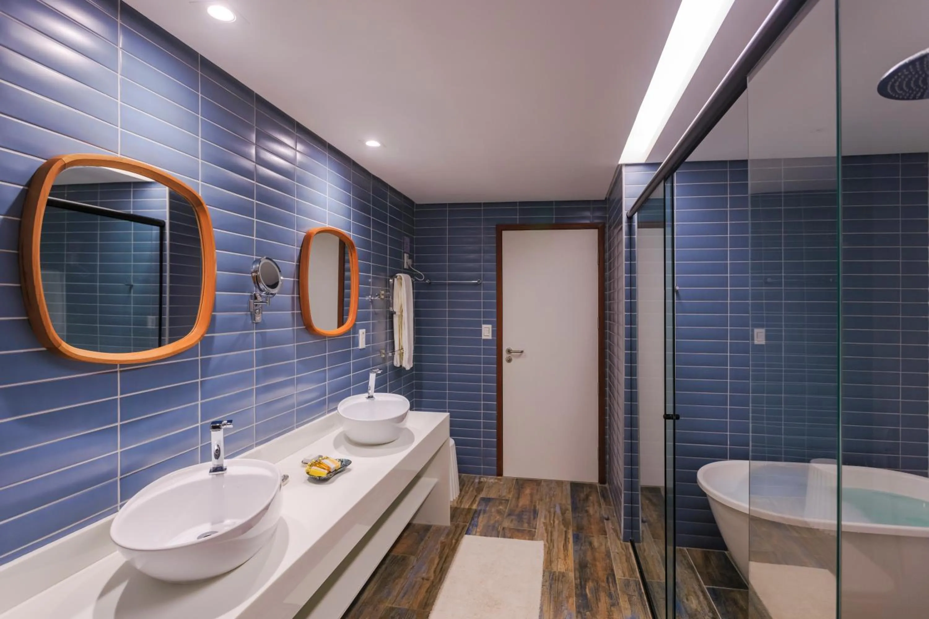 Bathroom in Armação Resort Porto de Galinhas