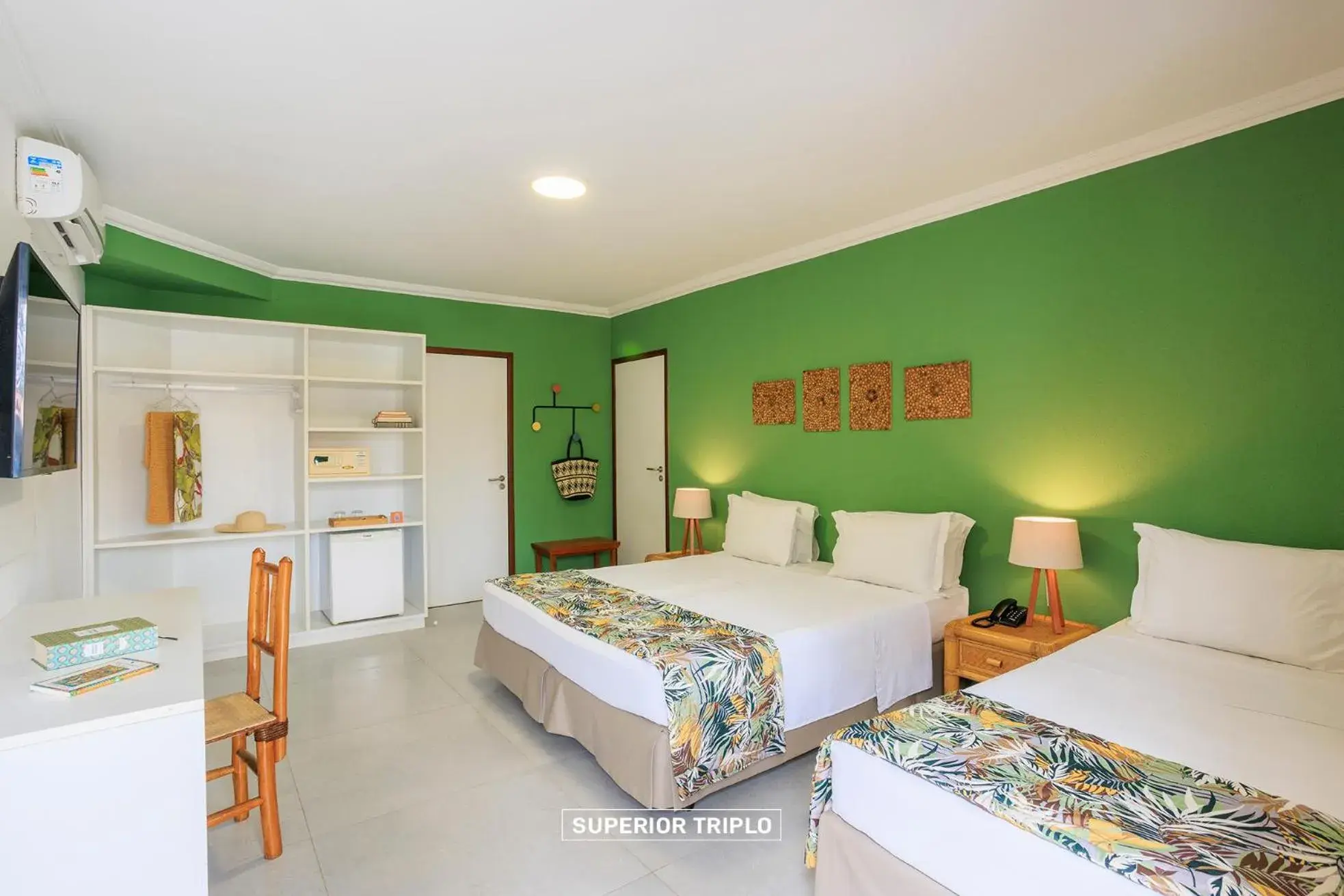 Quarto Superior in Armação Resort Porto de Galinhas Quarto Superior in Armação Resort Porto de Galinhas