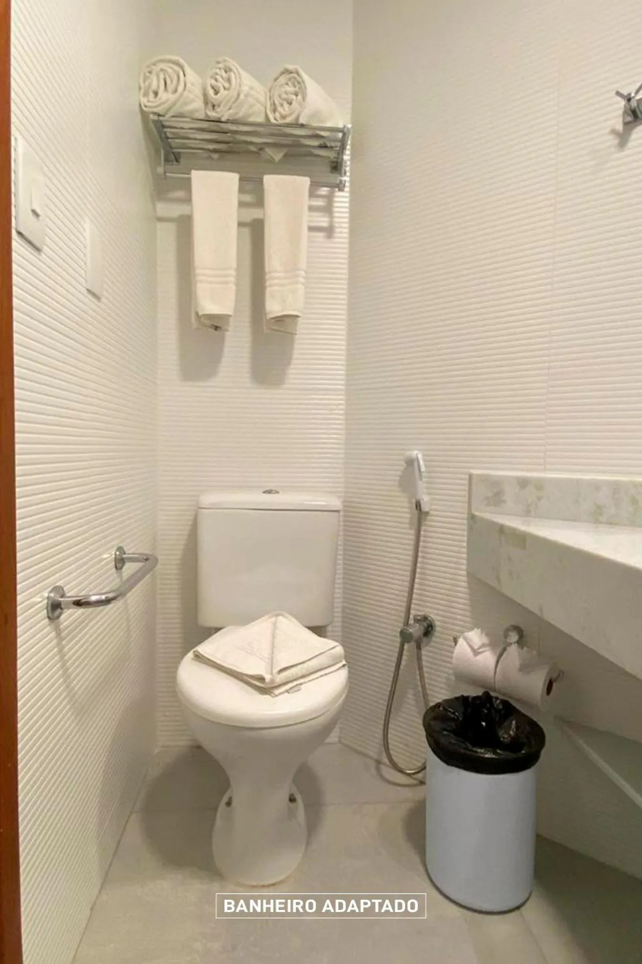 Bathroom in Armação Resort Porto de Galinhas